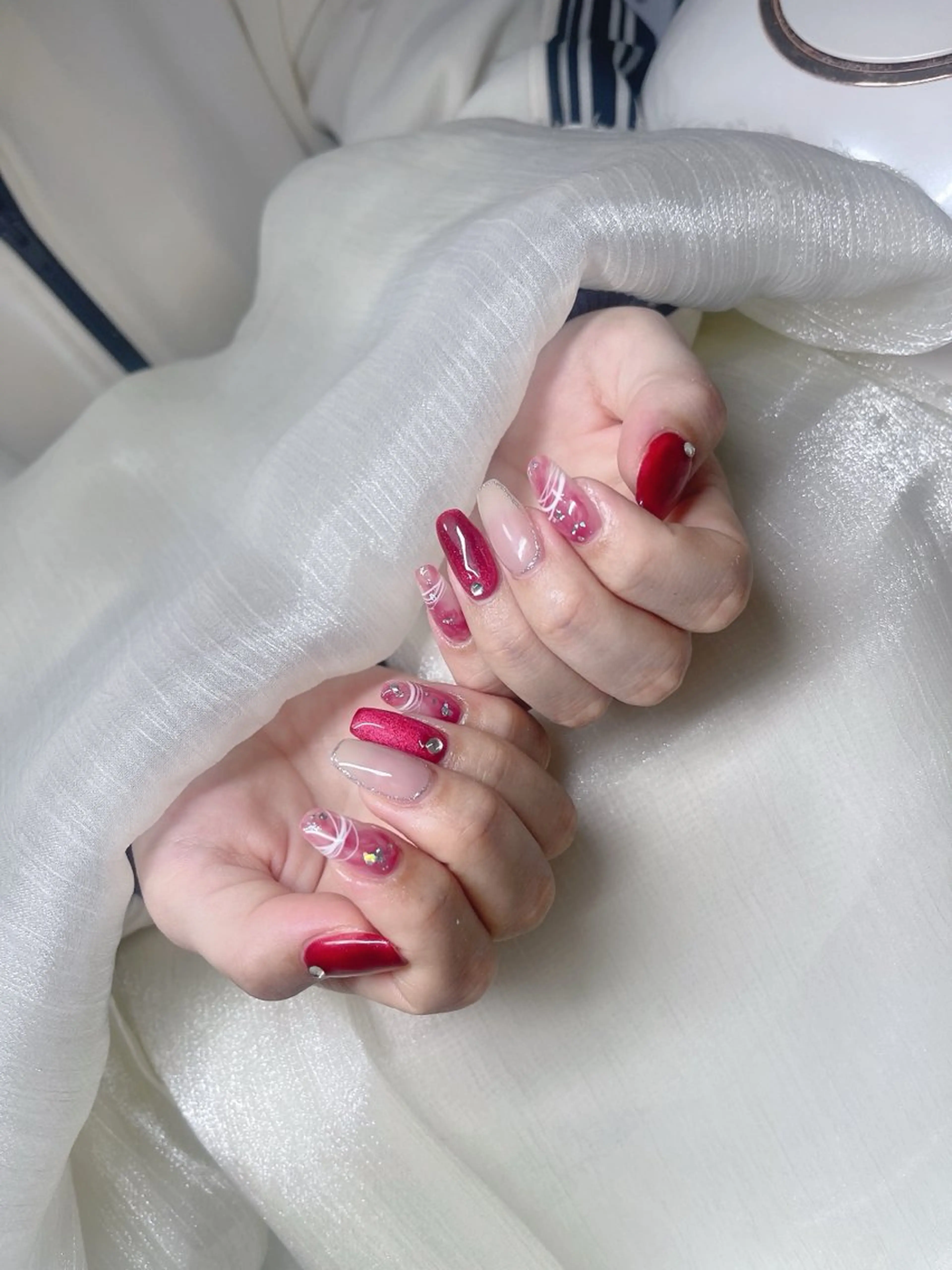 ネイル Rimi Nailアメリカ村のネイルデザイン