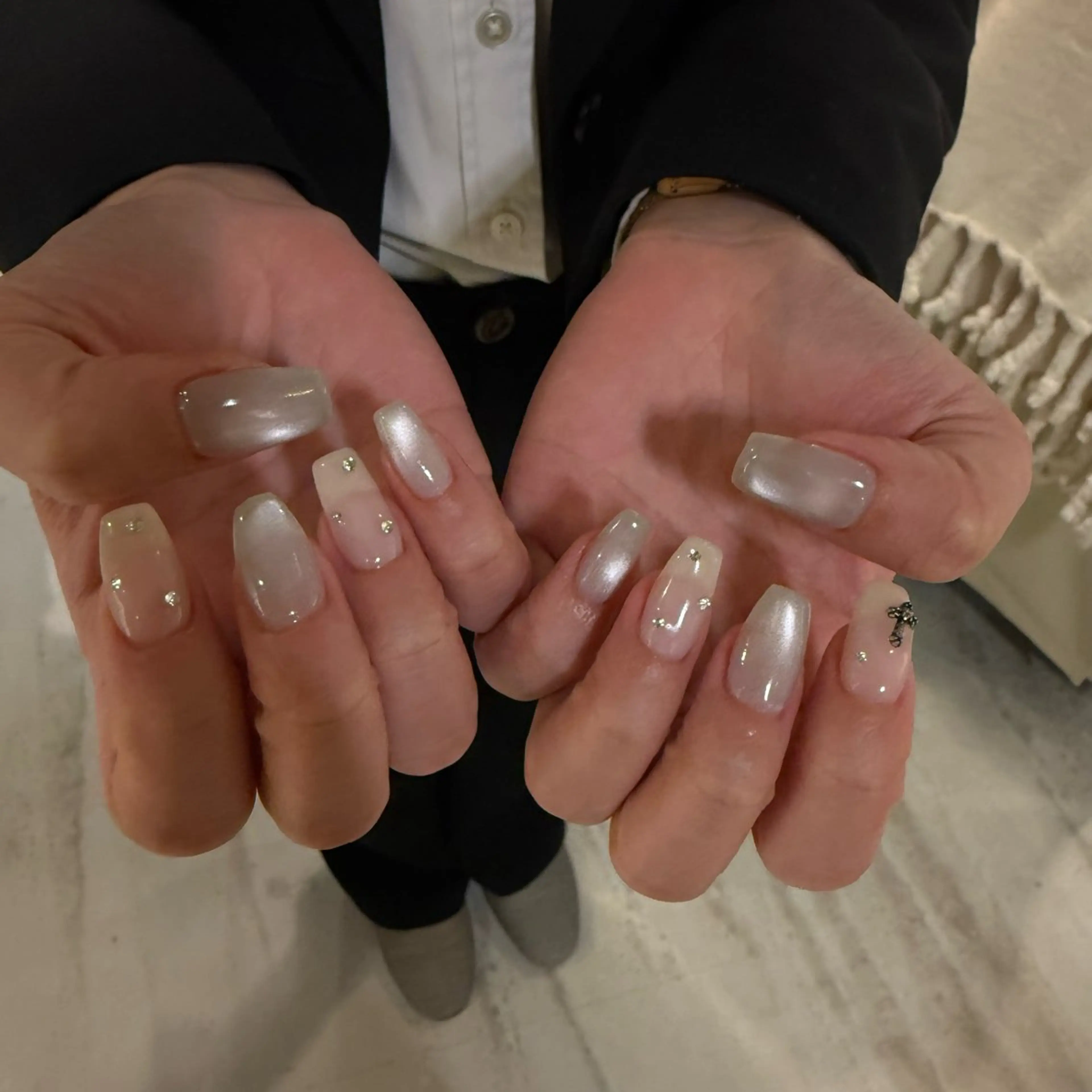 ネイル THE CHIC Tukinoのネイルデザイン