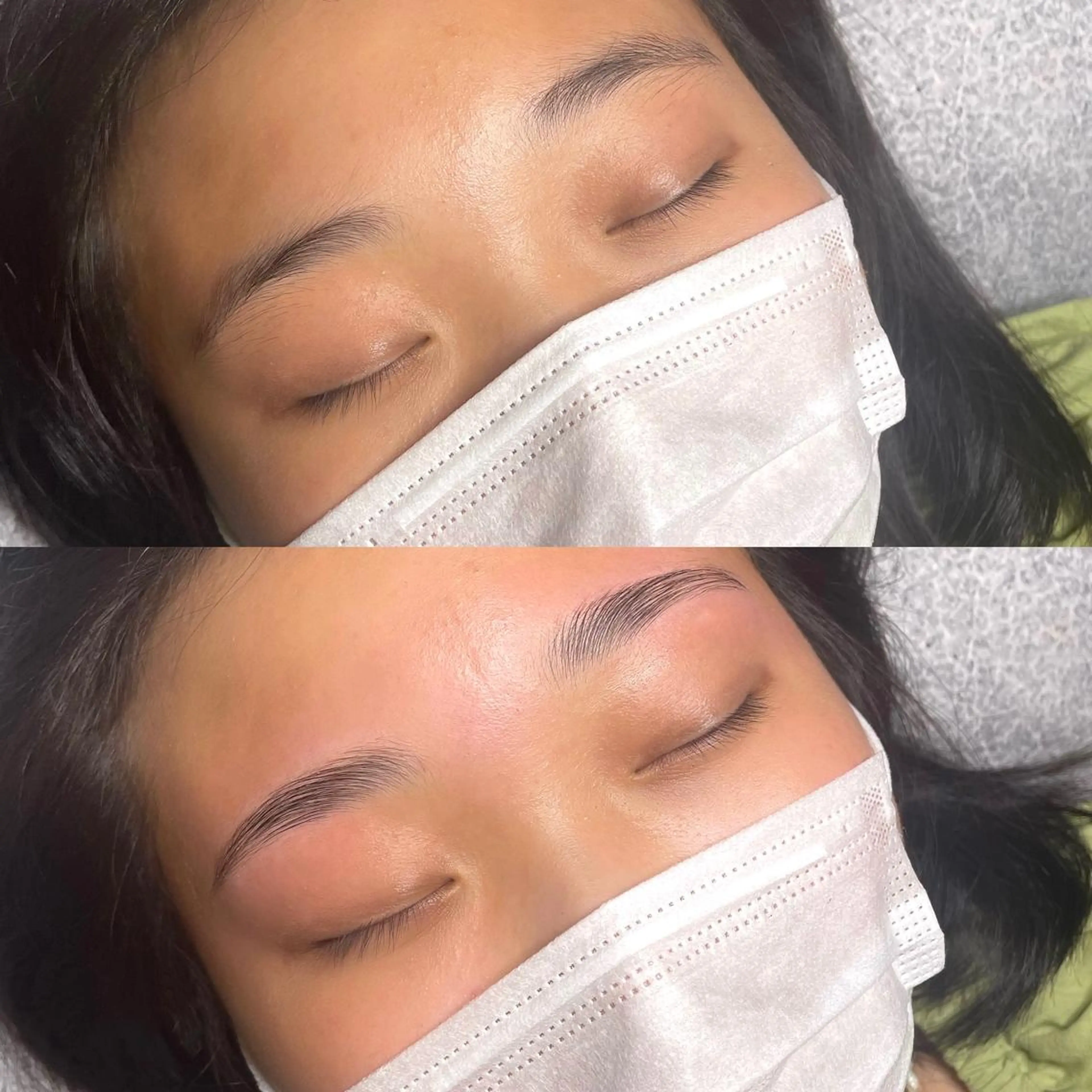 アイブロウ Sa N. HAIR & MAKE所属・眉毛専門店 NATSUMIの眉毛・アイブロウイメージ