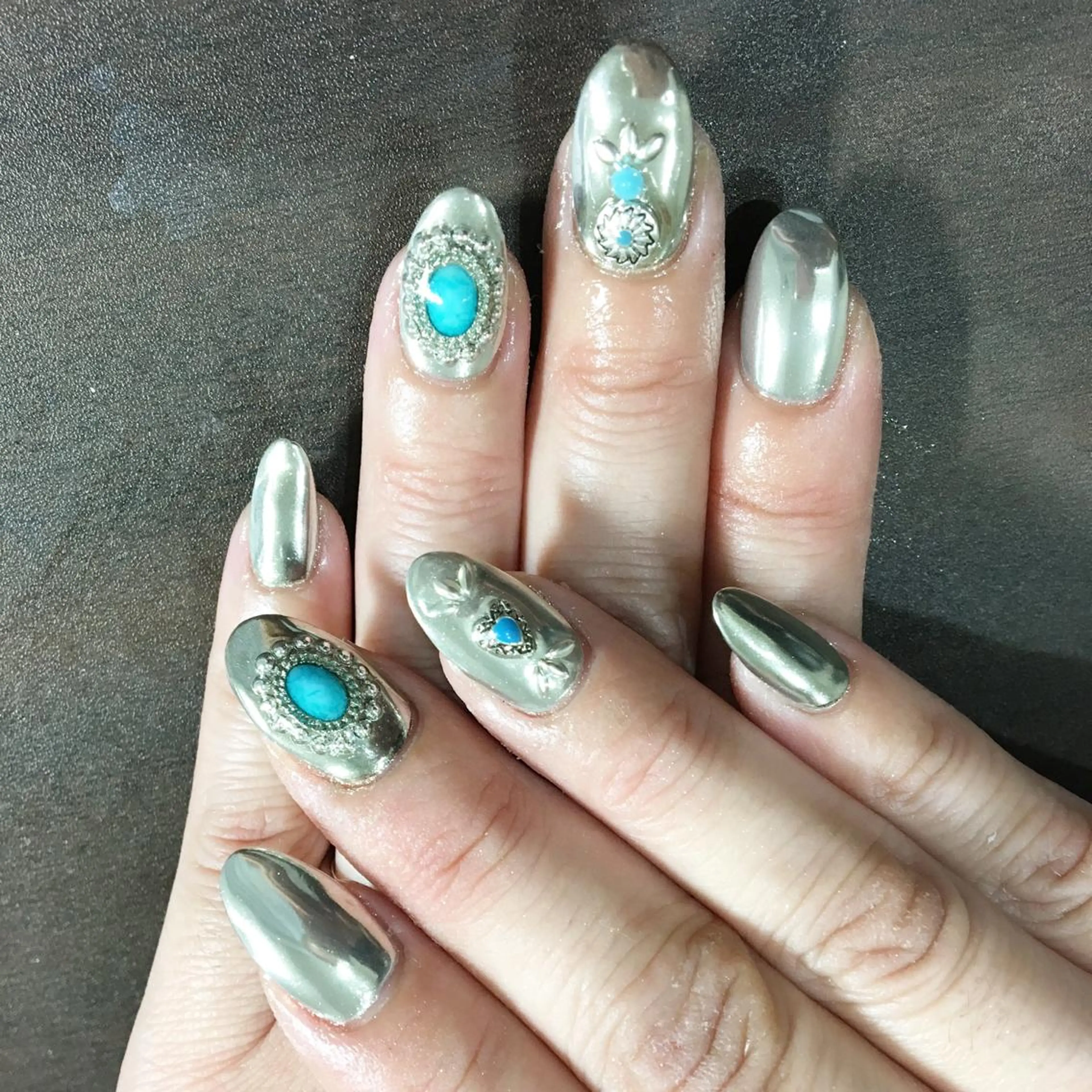 ネイル nail salon Titaleeのネイルデザイン