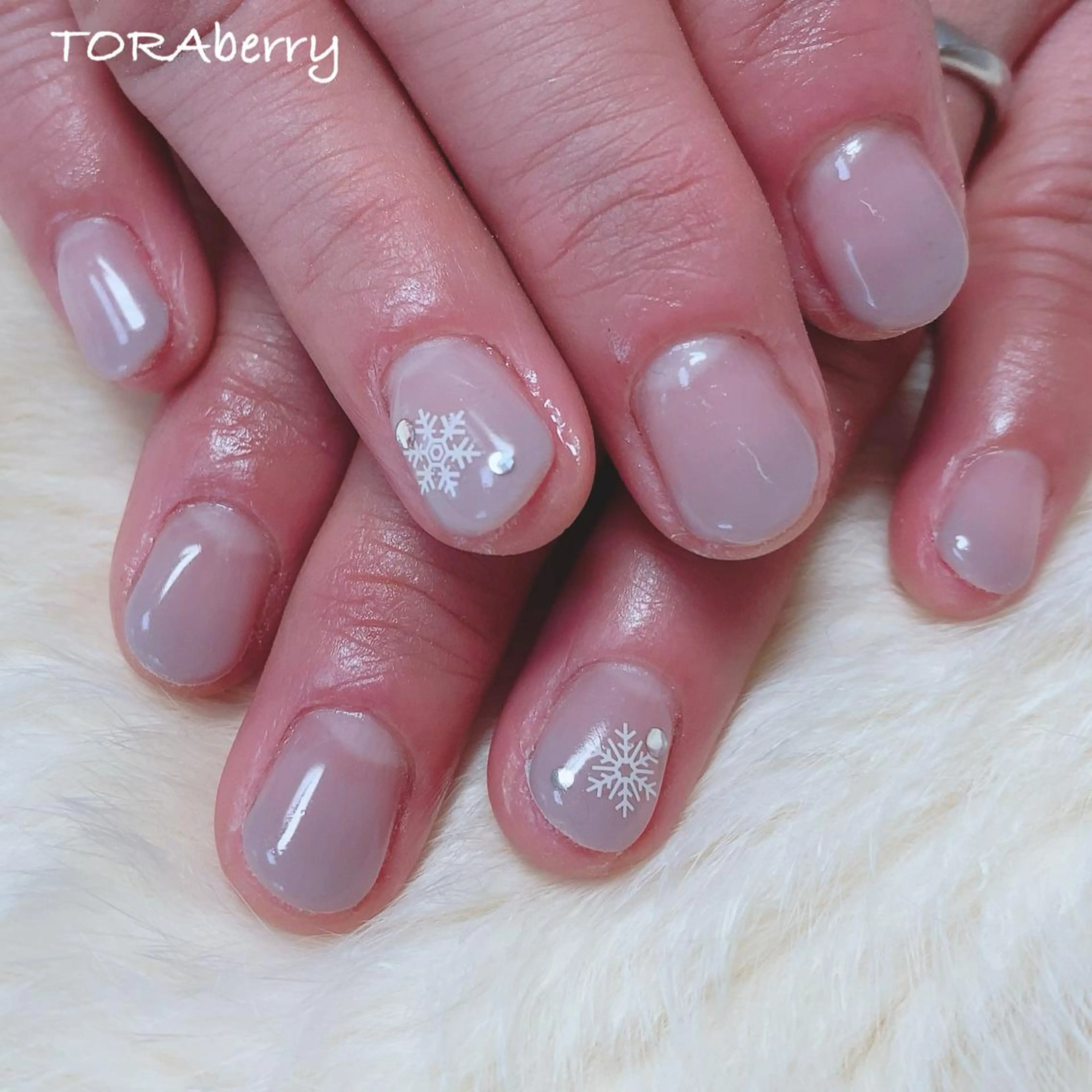 ネイル ハンドネイル ネイリスト なつみのネイルデザイン