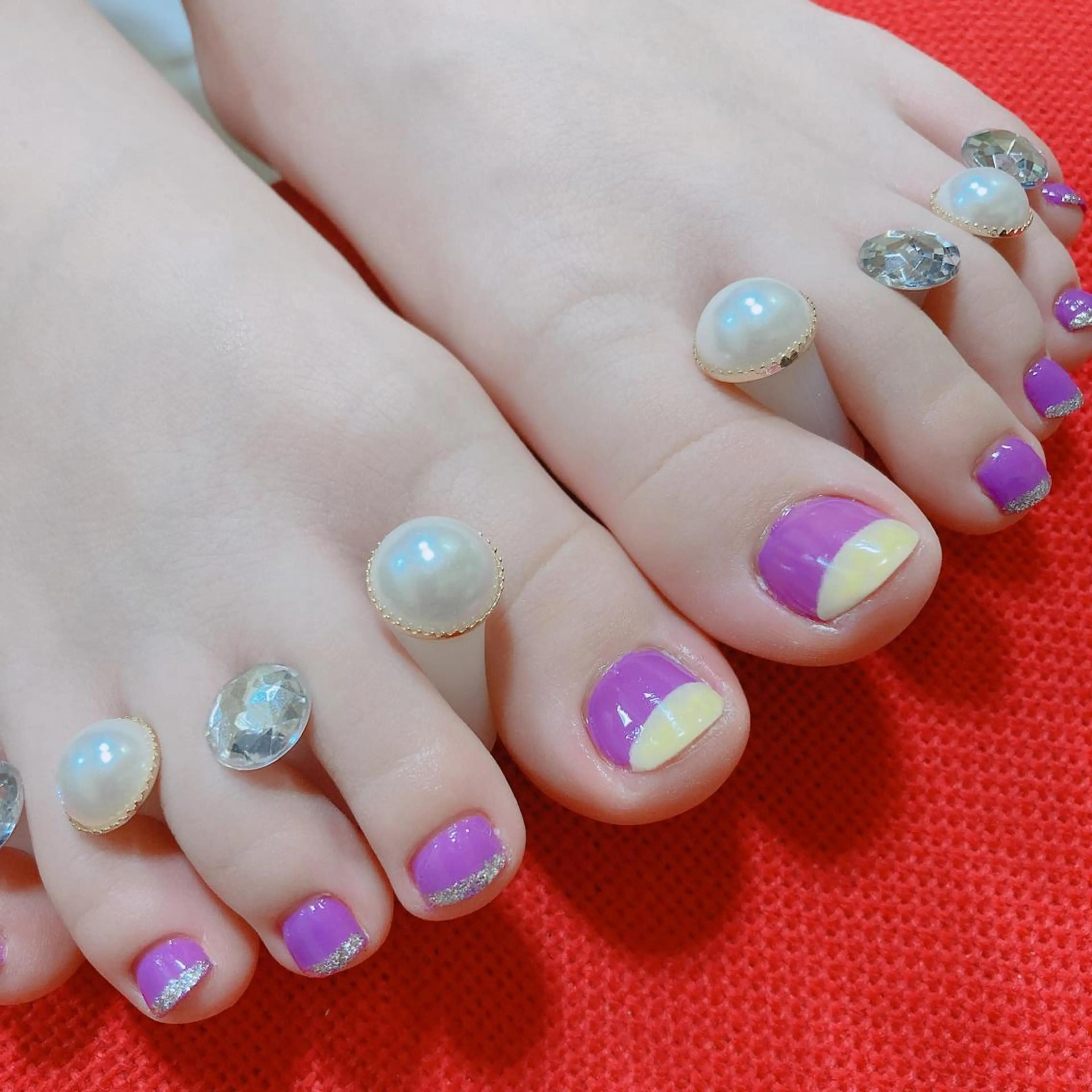 ネイル nailsalon ＫＵＫＵのネイルデザイン