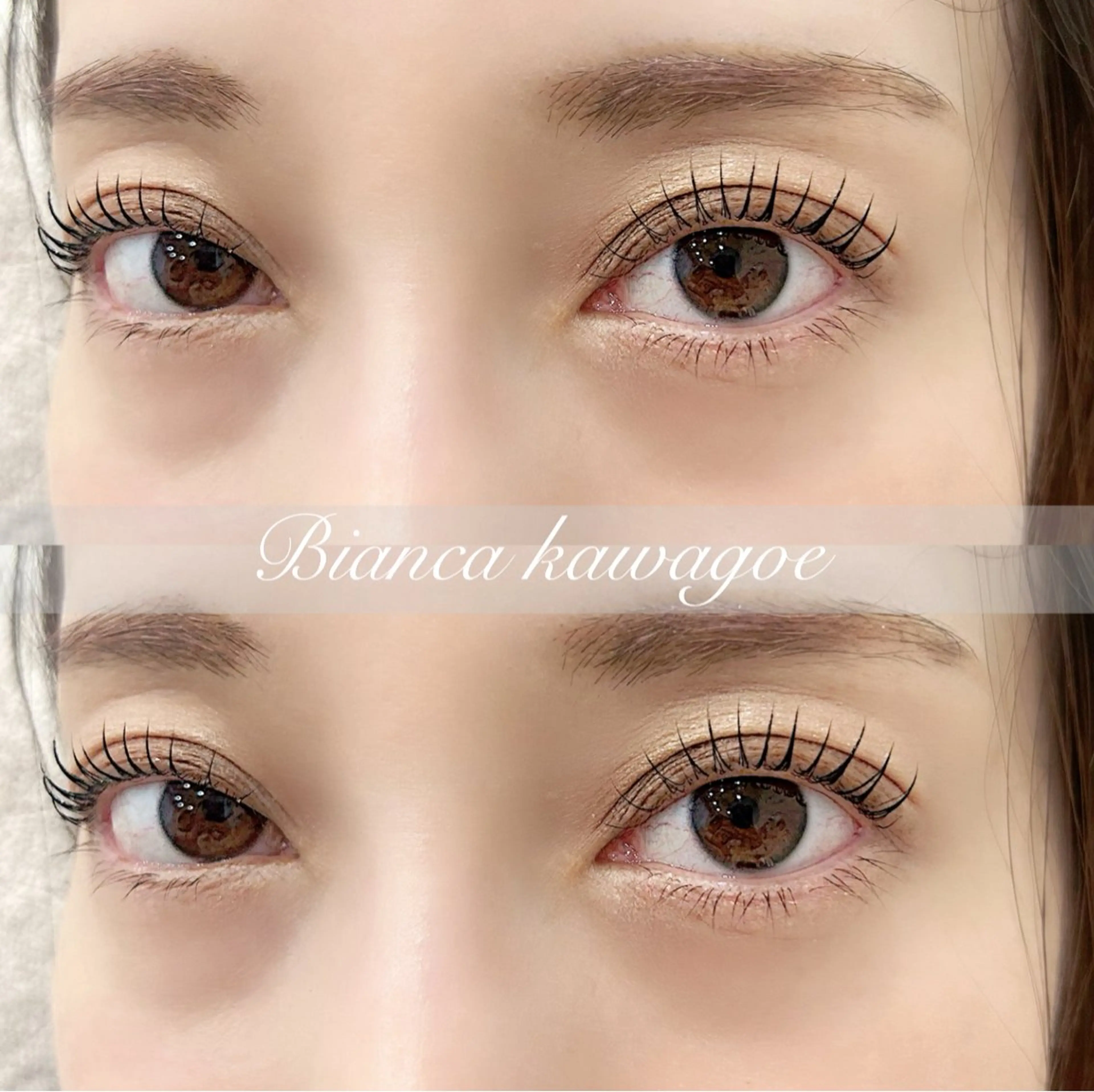 マツエク・マツパ マツパ Bianca川越店 🌙uedaのマツエク・マツパデザイン