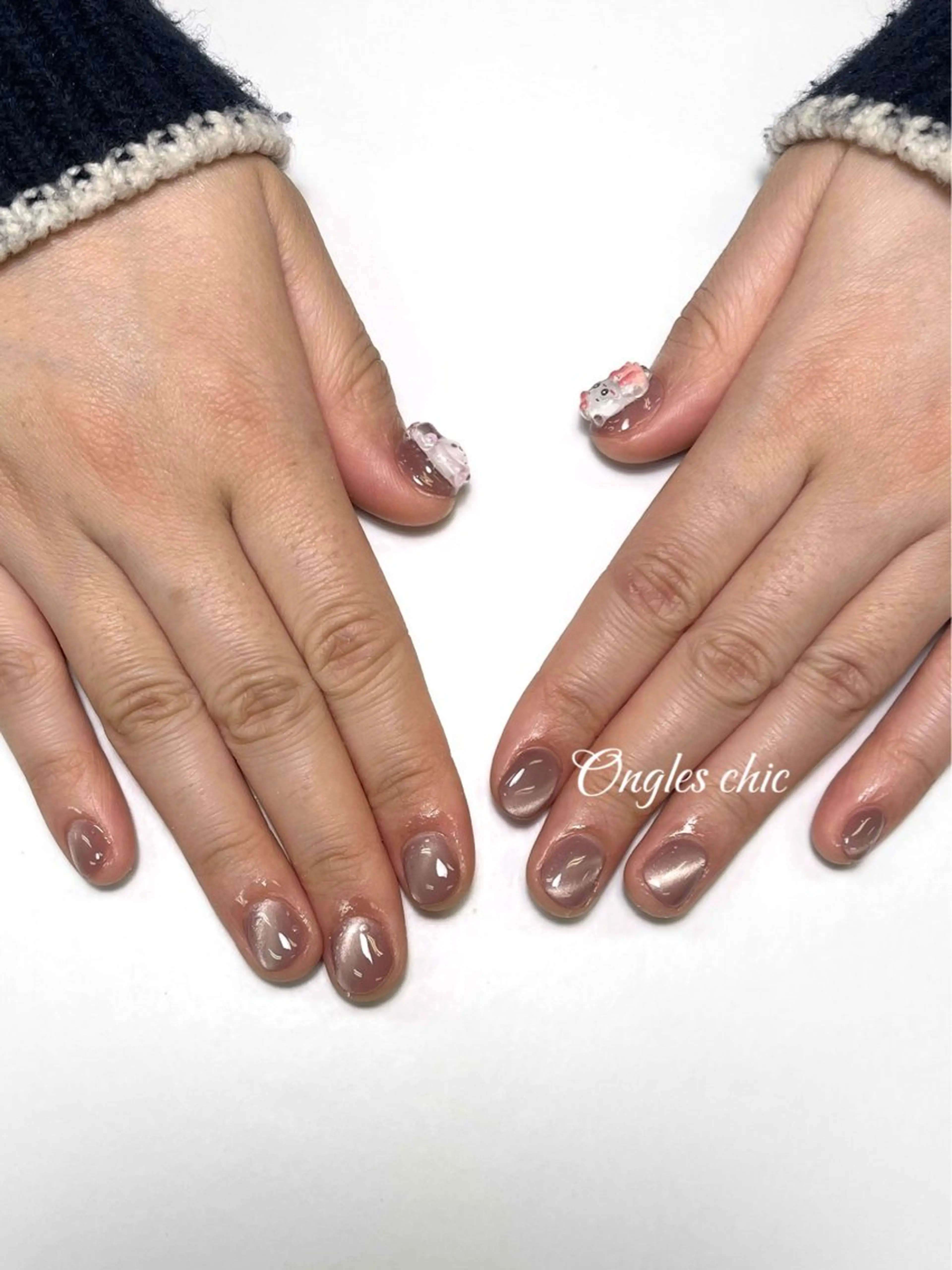 ネイル ハンドネイル mo moのネイルデザイン