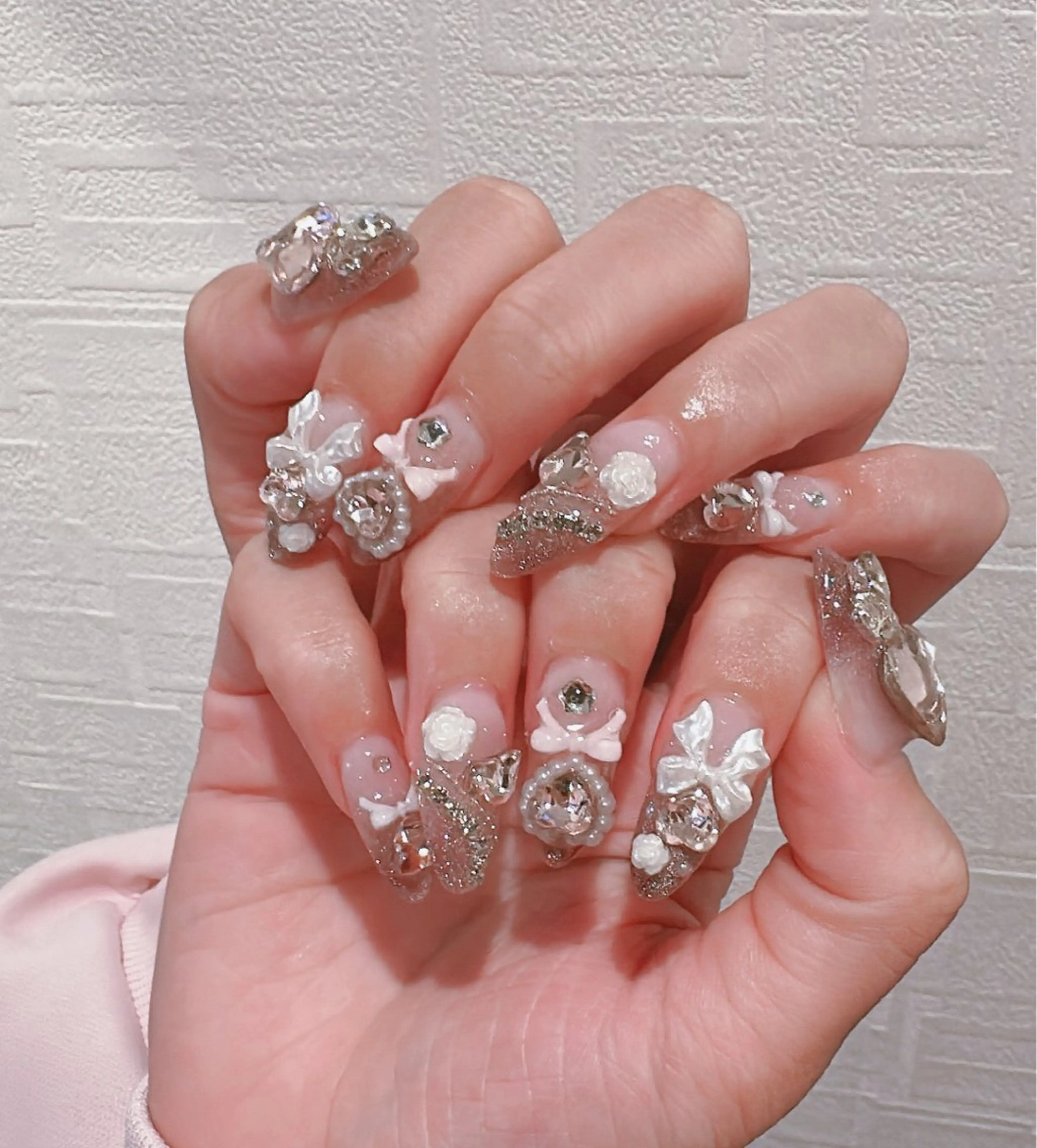 ネイル ハンドネイル D-BEAUTY Nailsalonのネイルデザイン