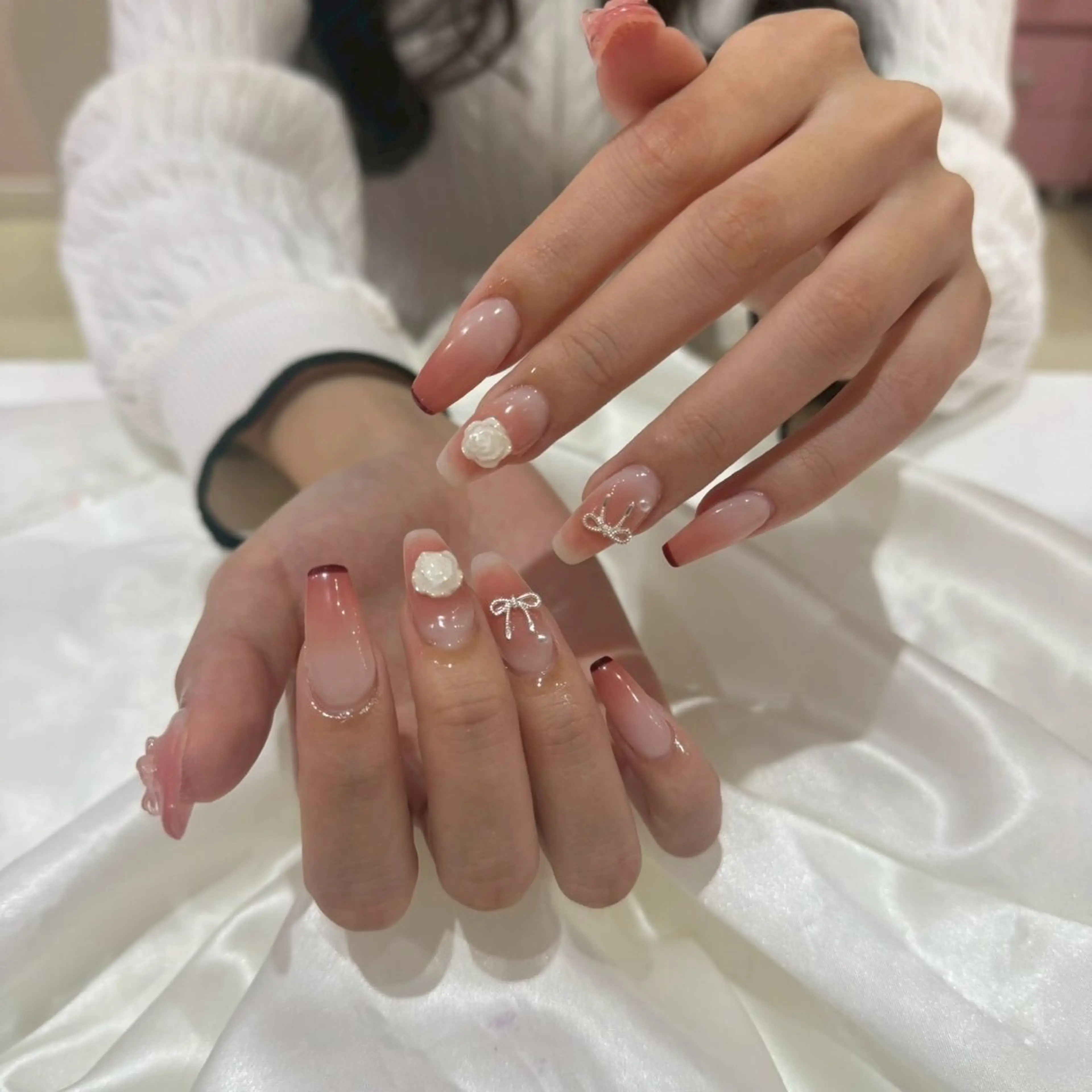 ネイル ハンドネイル Ashliy大宮♡ アシュリーのネイルデザイン