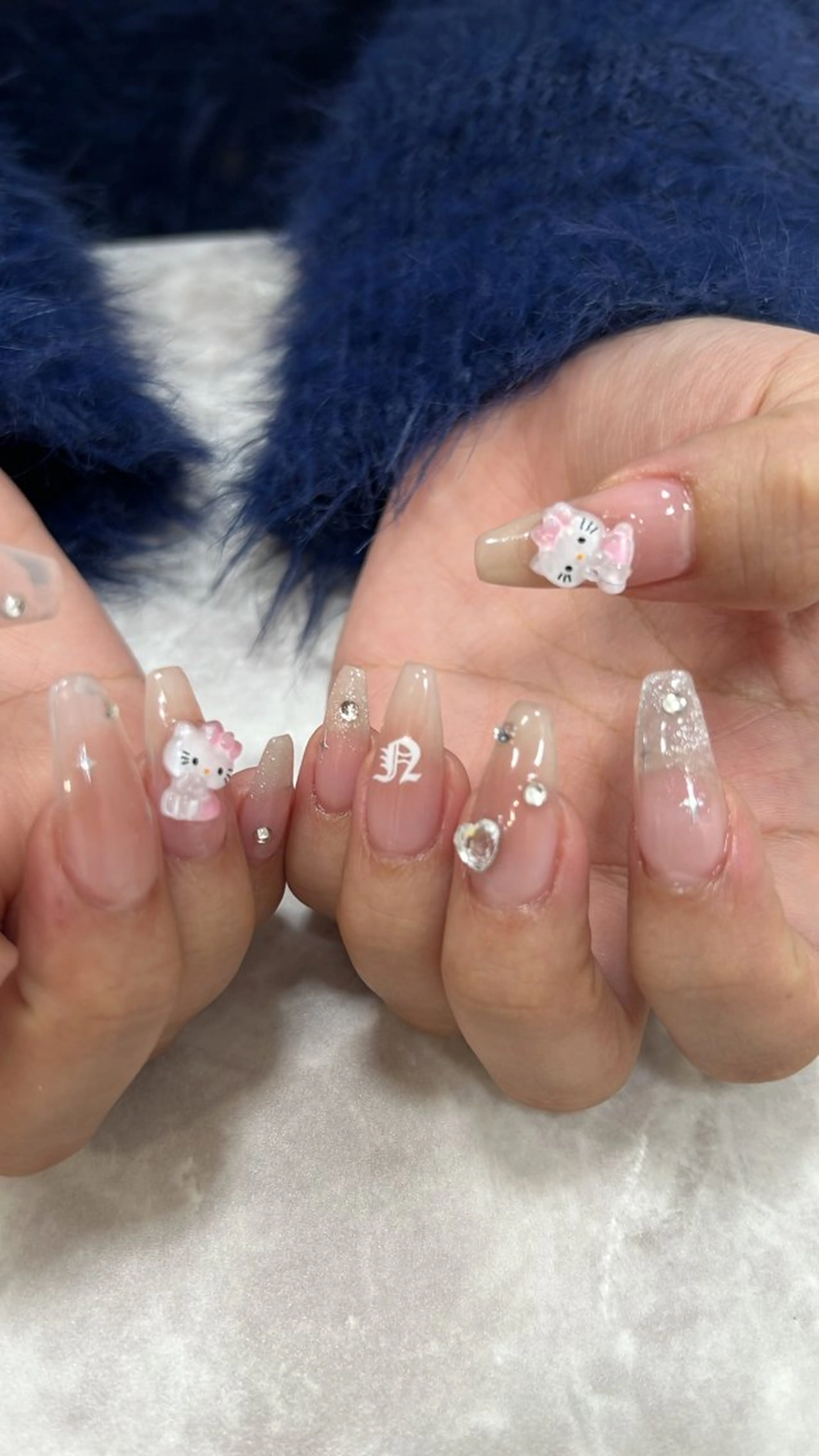 ネイル nail salon stellaのネイルデザイン