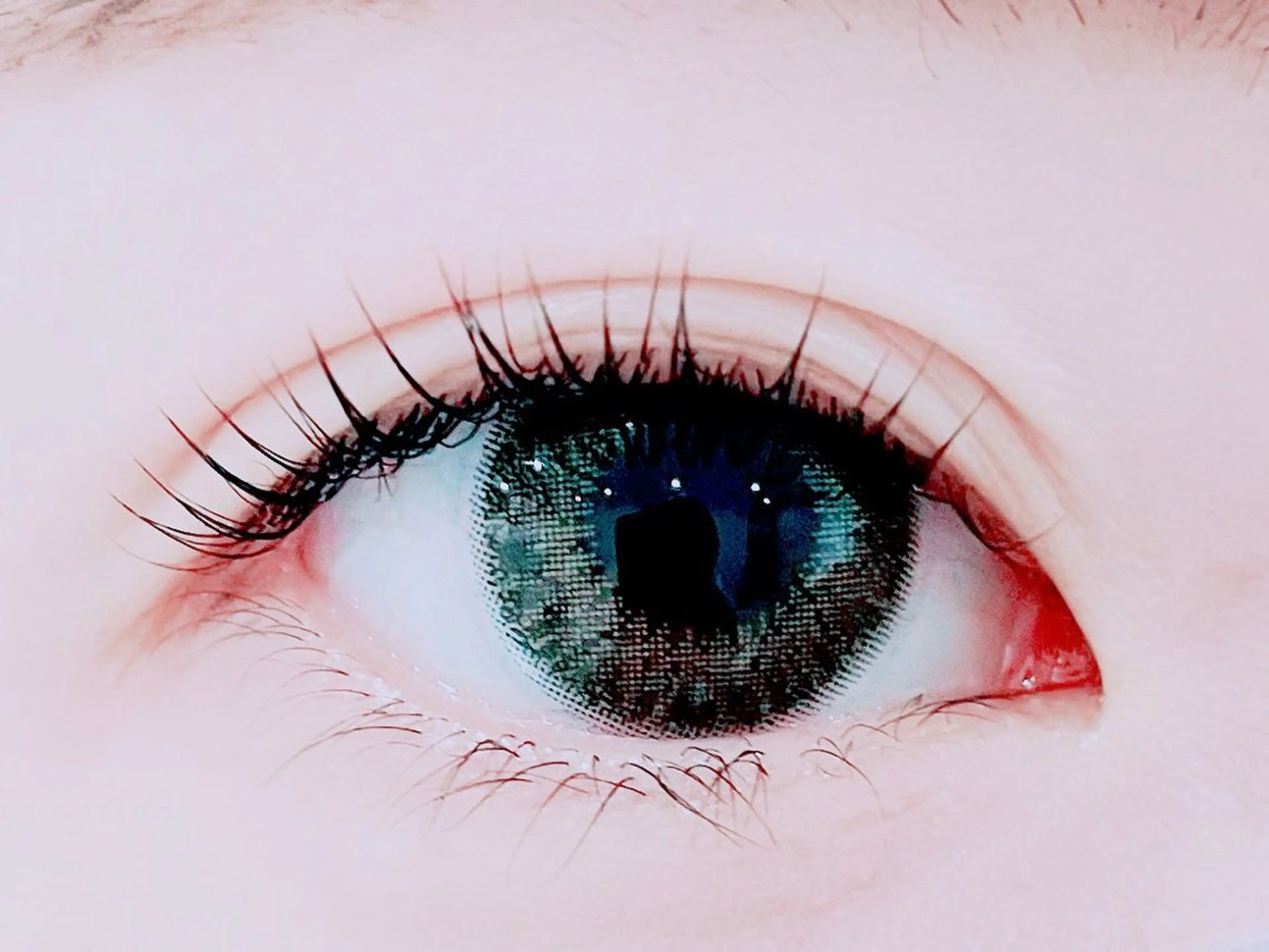 マツエク・マツパ eyelash COLORのマツエク・マツパデザイン