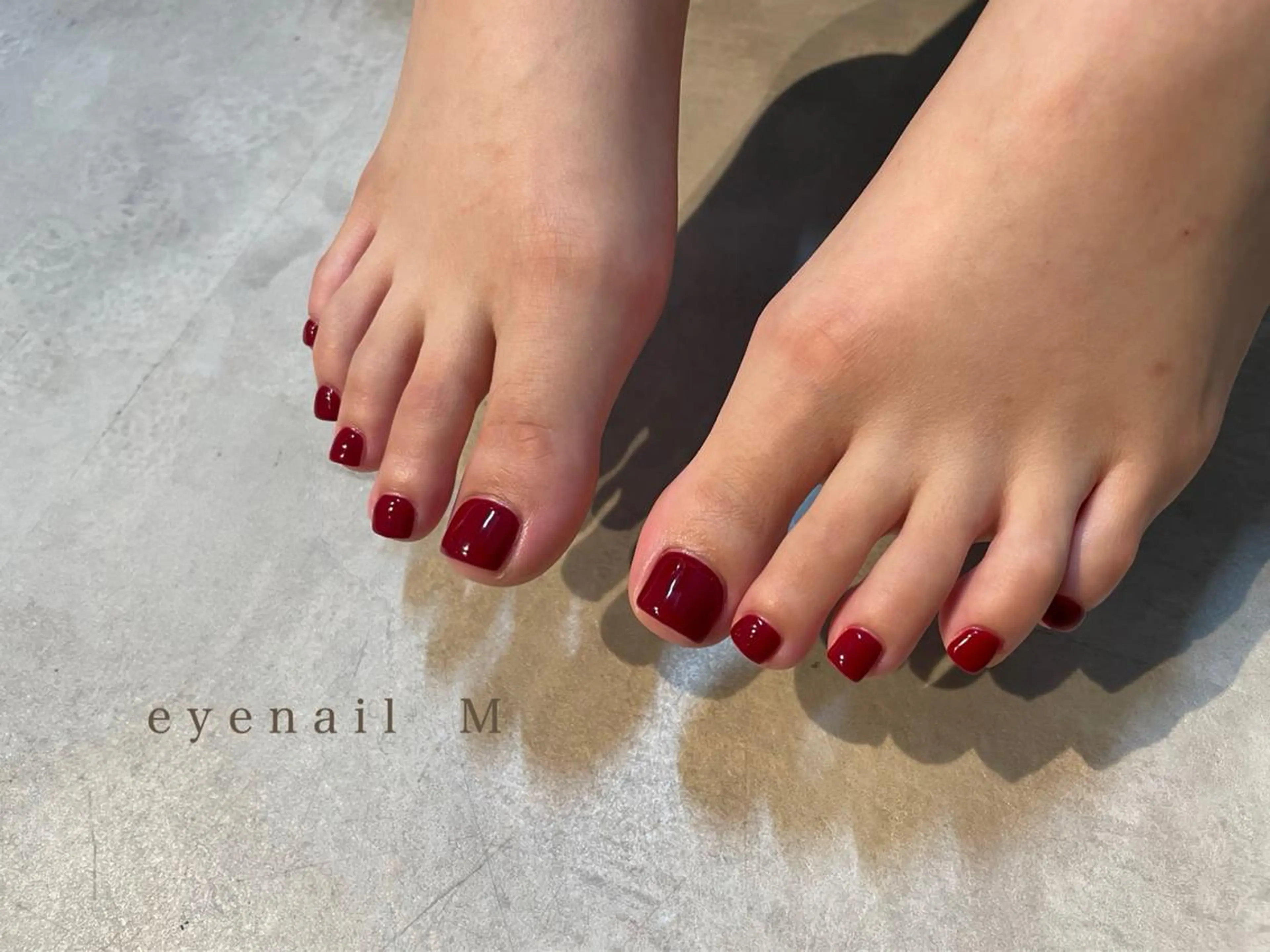 新規限定🌿[オフなし]FOOT👣１カラーコース💫 フットバス付🛁の写真