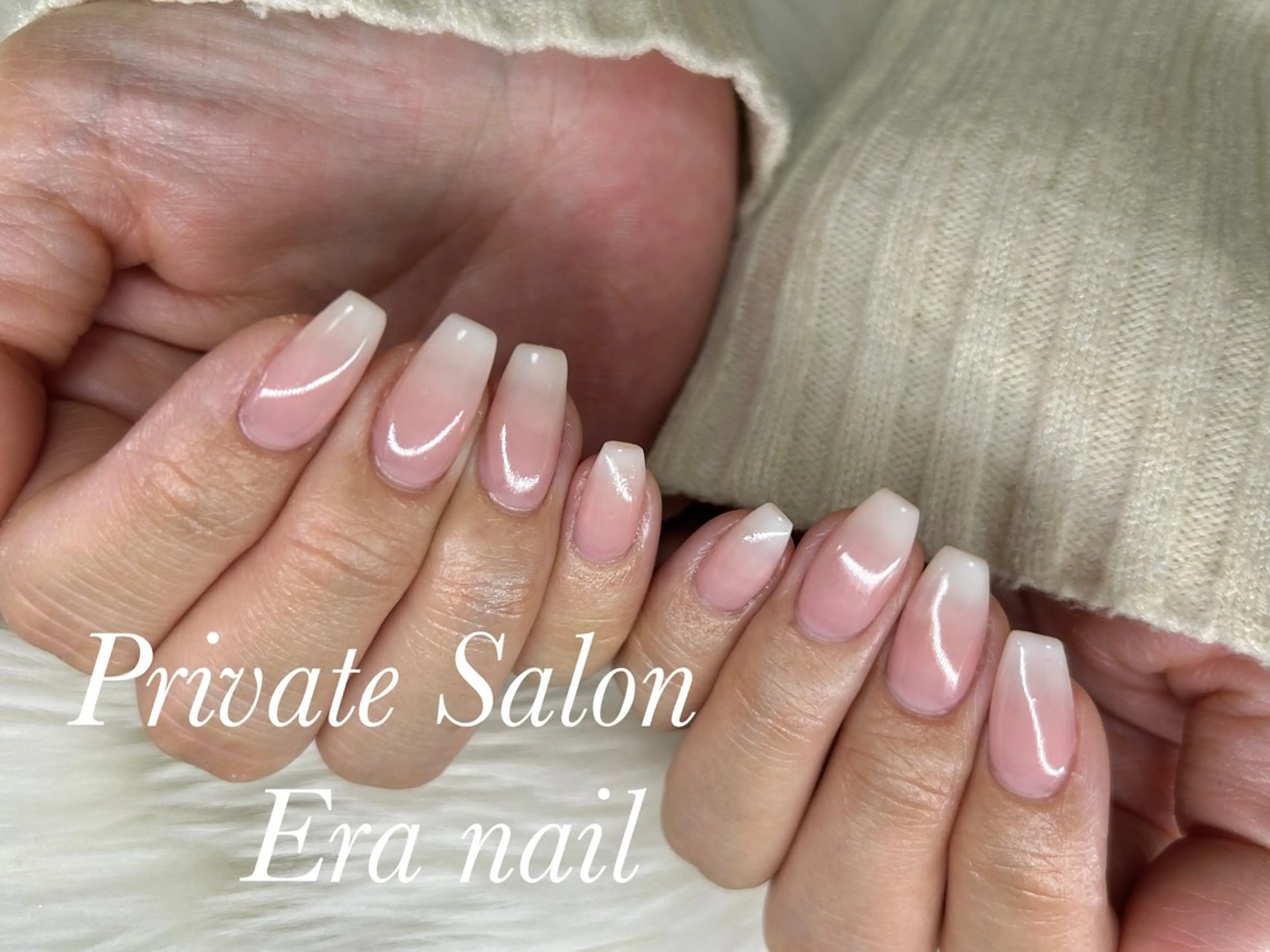 ネイル ハンドネイル Era nailのネイルデザイン