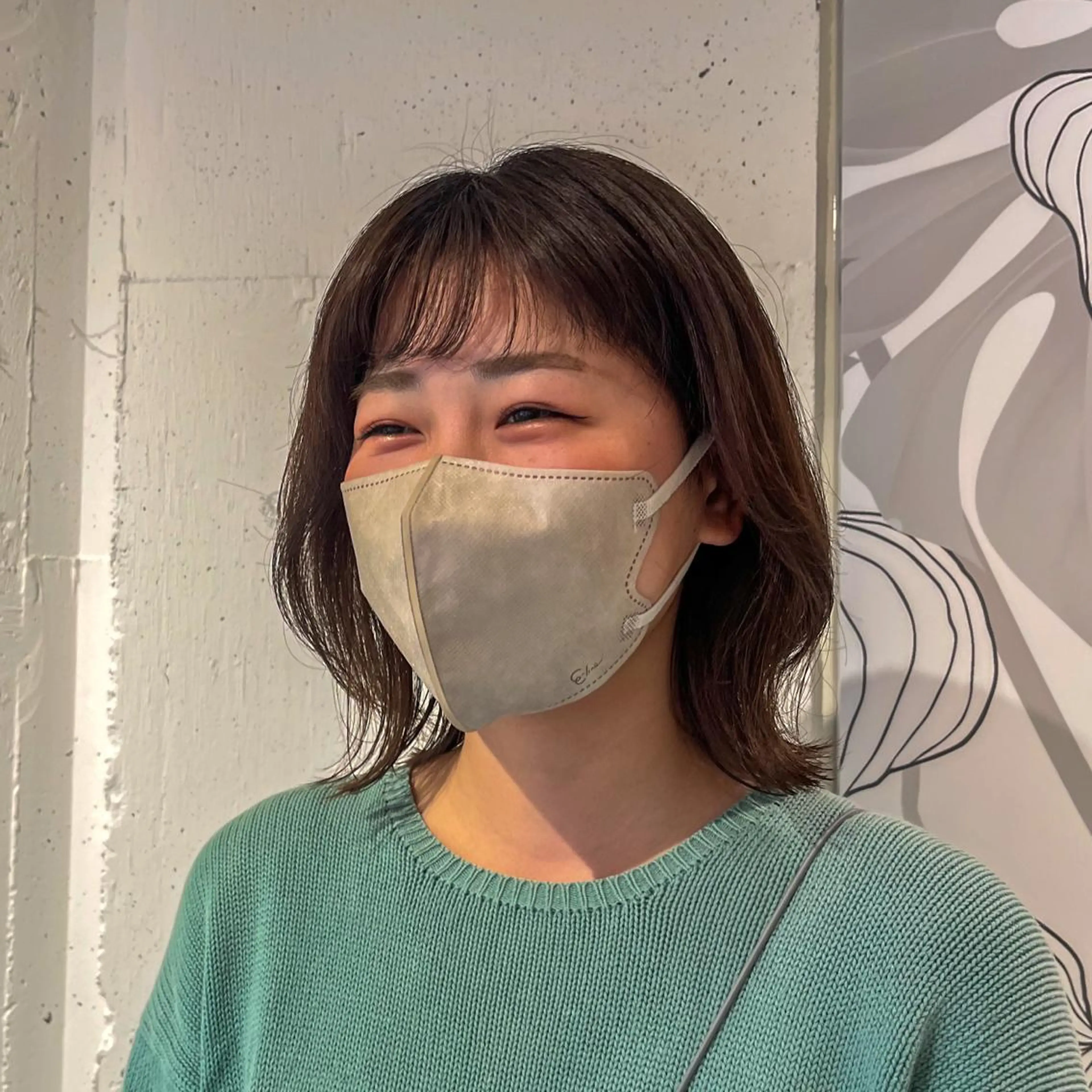 ショート カラー ヘアアレンジ メンズ キッズ ネイル マツエク・マツパ アイブロウ メンズ眉毛サロン⚪️ マユクリア名古屋栄店の眉毛・アイブロウイメージ