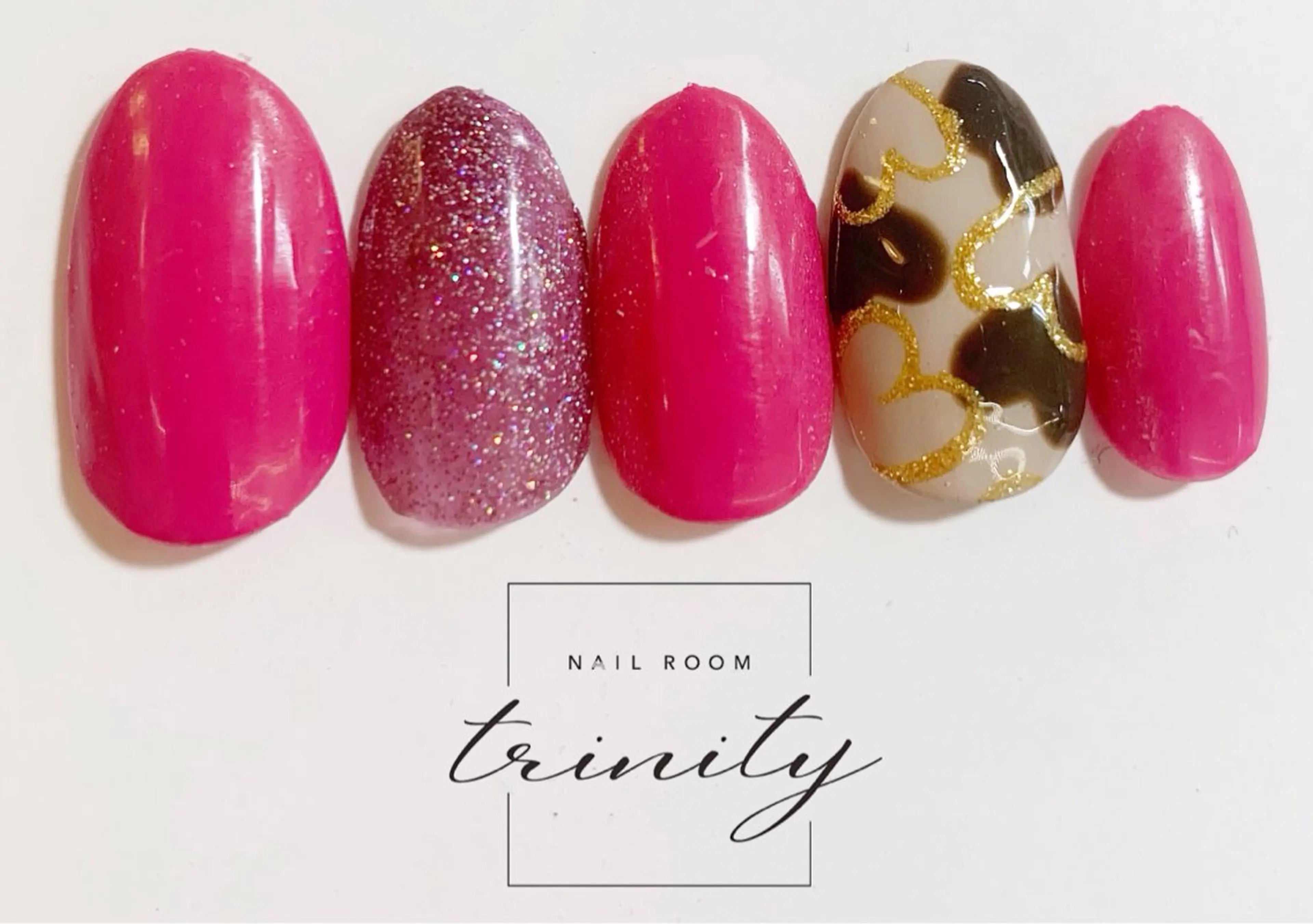 ネイル ハンドネイル Trinity staffのネイルデザイン