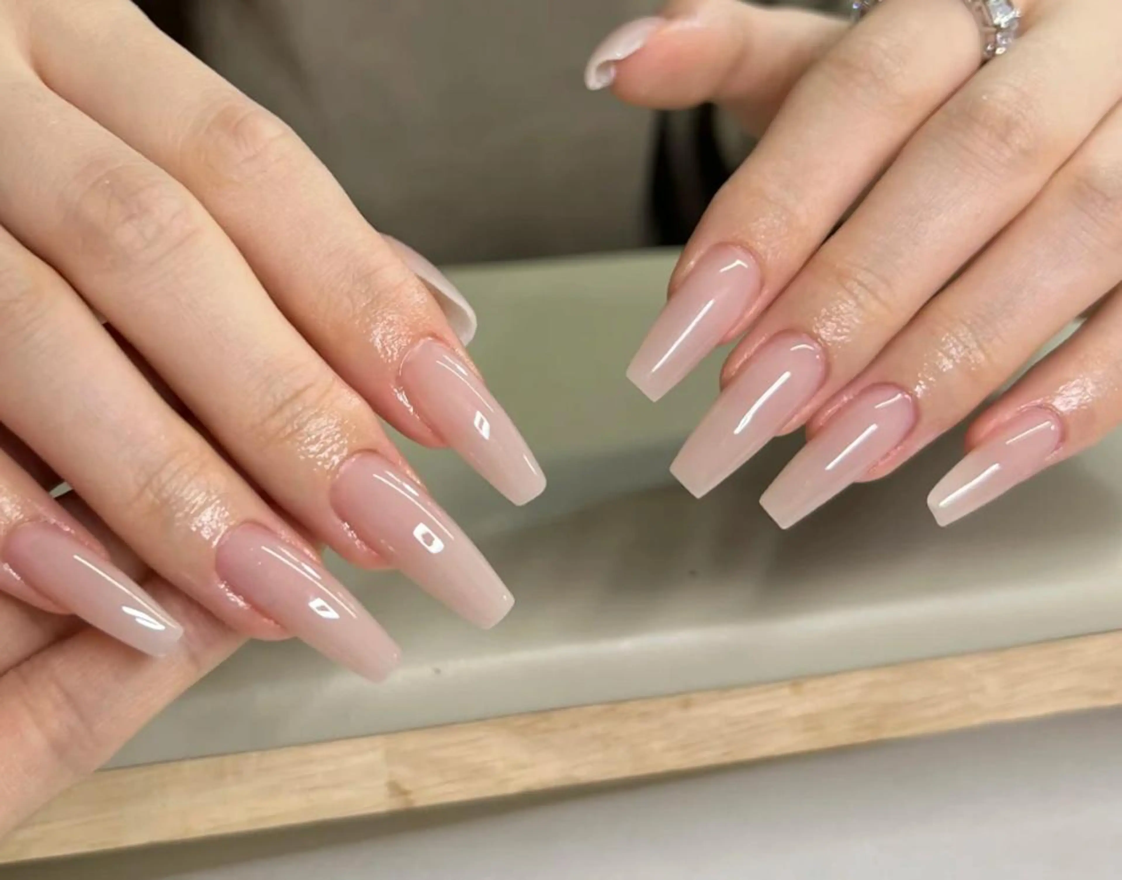 ネイル ハンドネイル 🎀 NaNa_nailのネイルデザイン