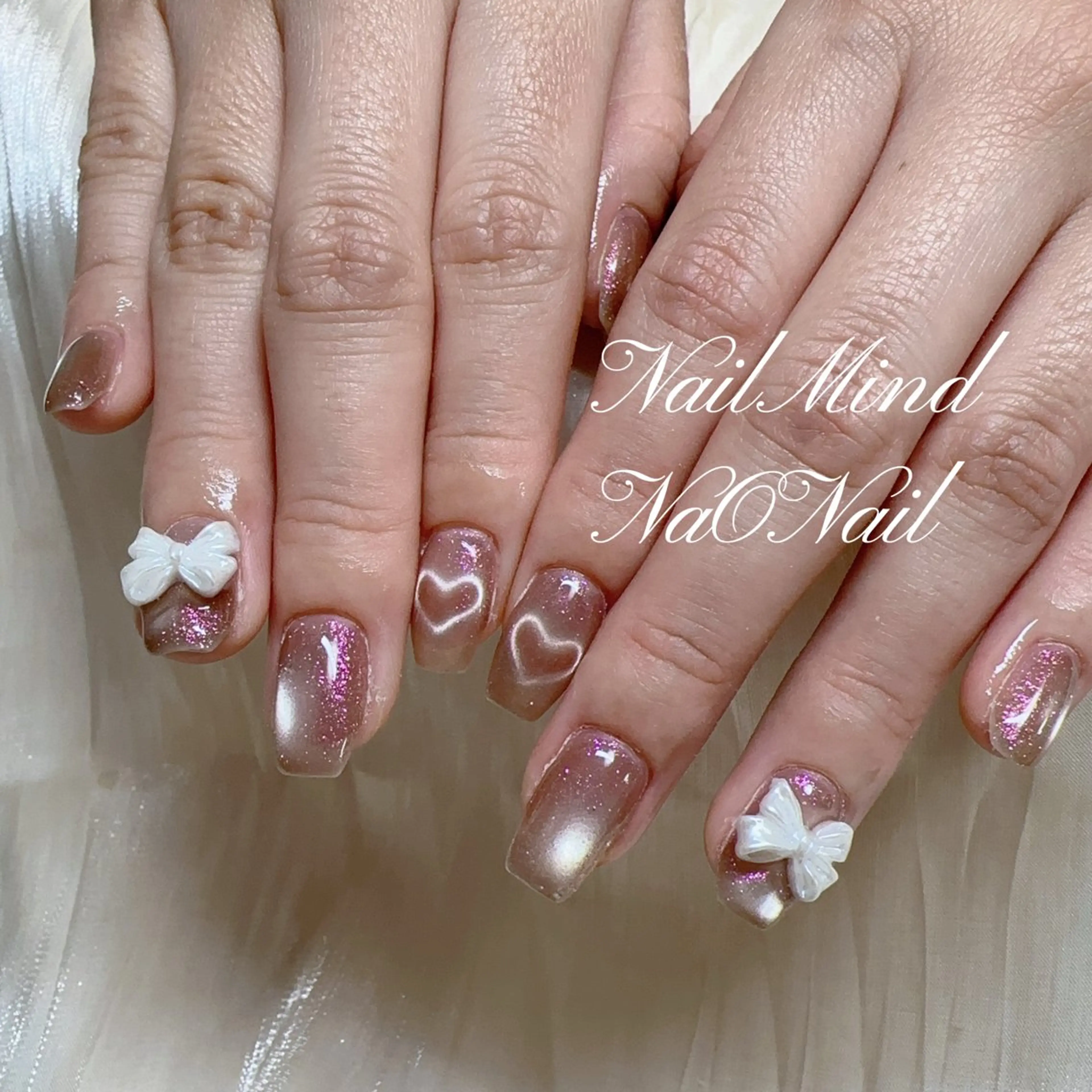 ネイル ハンドネイル Nail Mind (NaONail）のネイルデザイン