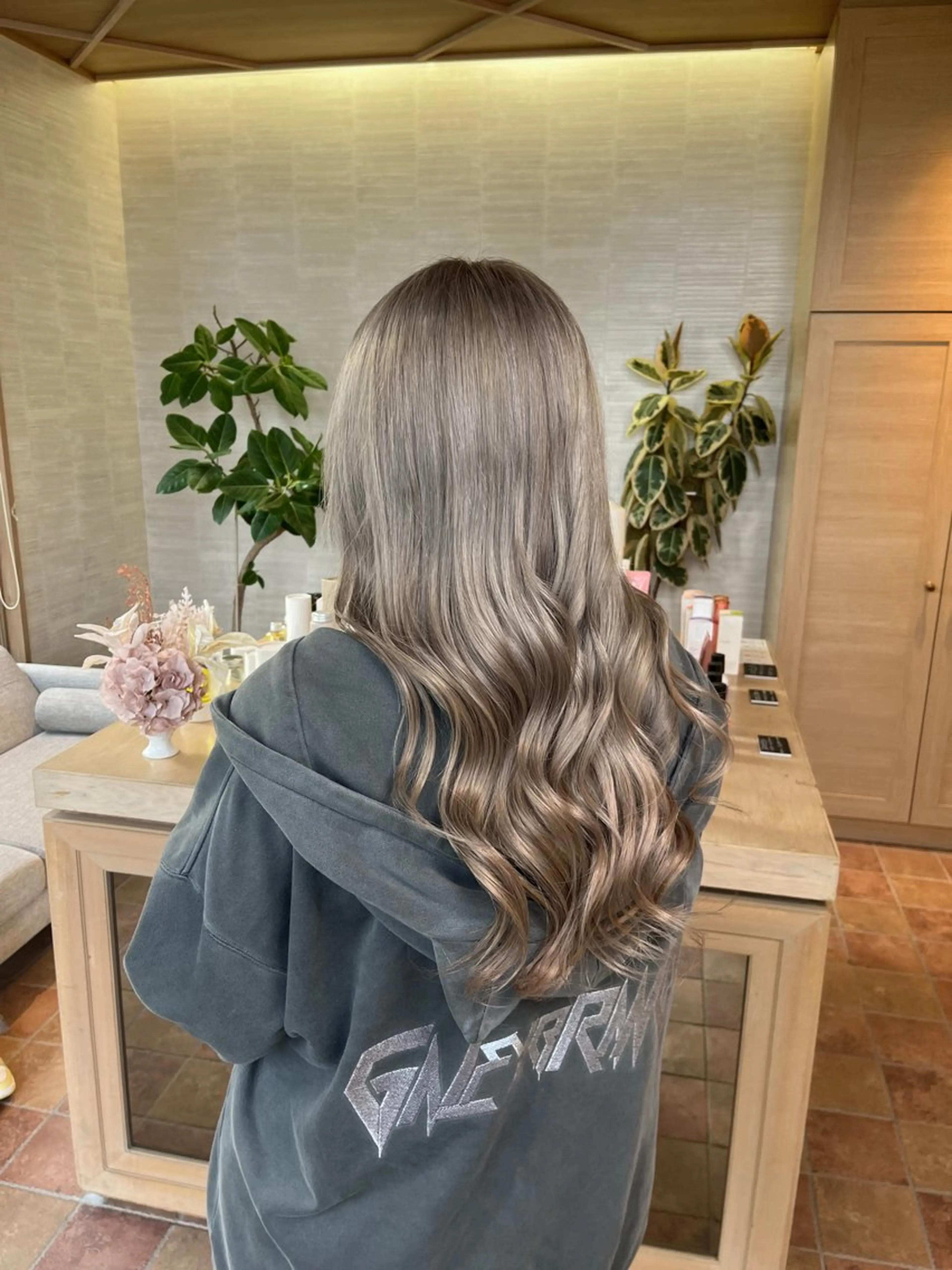 ロング Hair...DiA YUNAのヘアスタイル