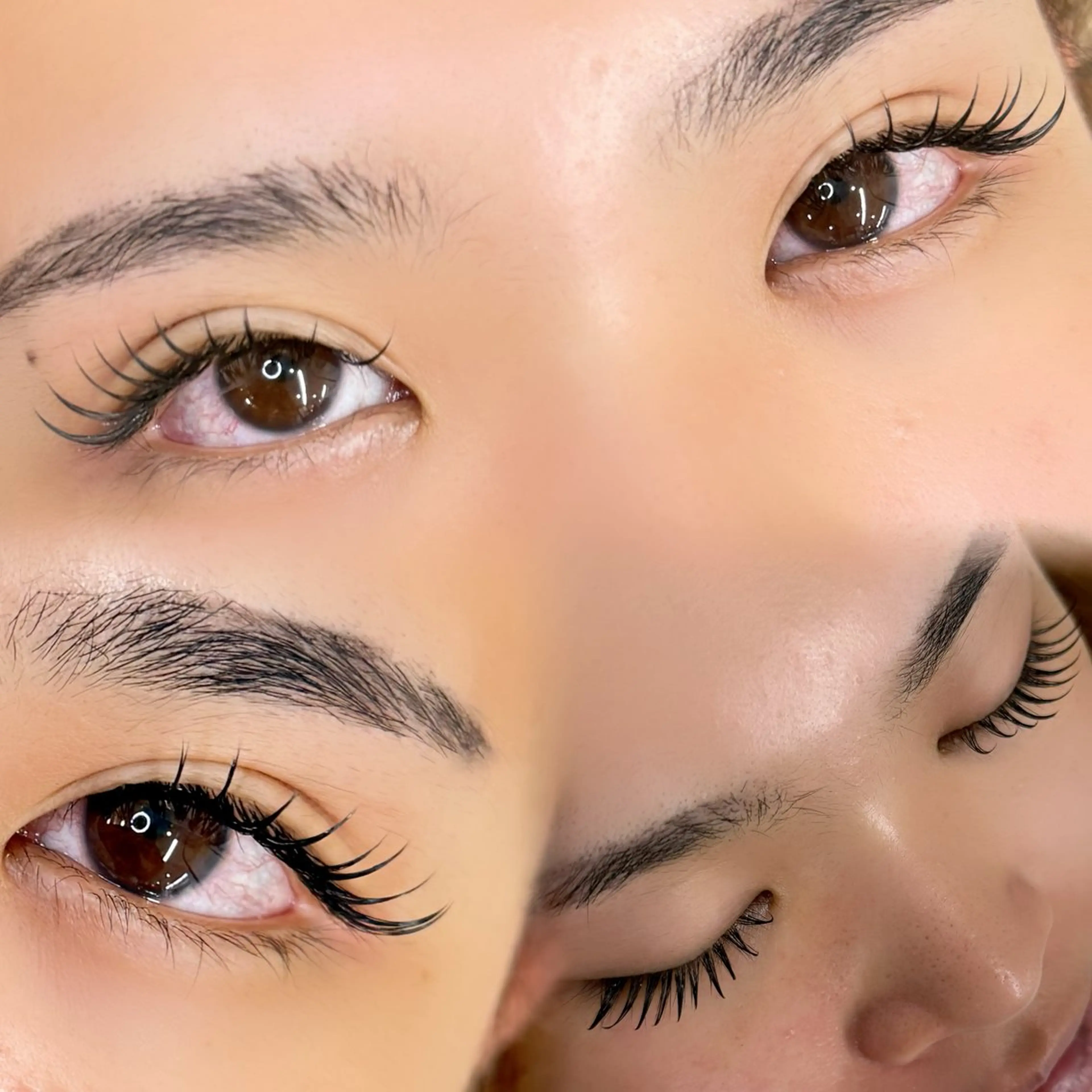 マツエク・マツパ Roi 天王寺/ Moeのマツエク・マツパデザイン