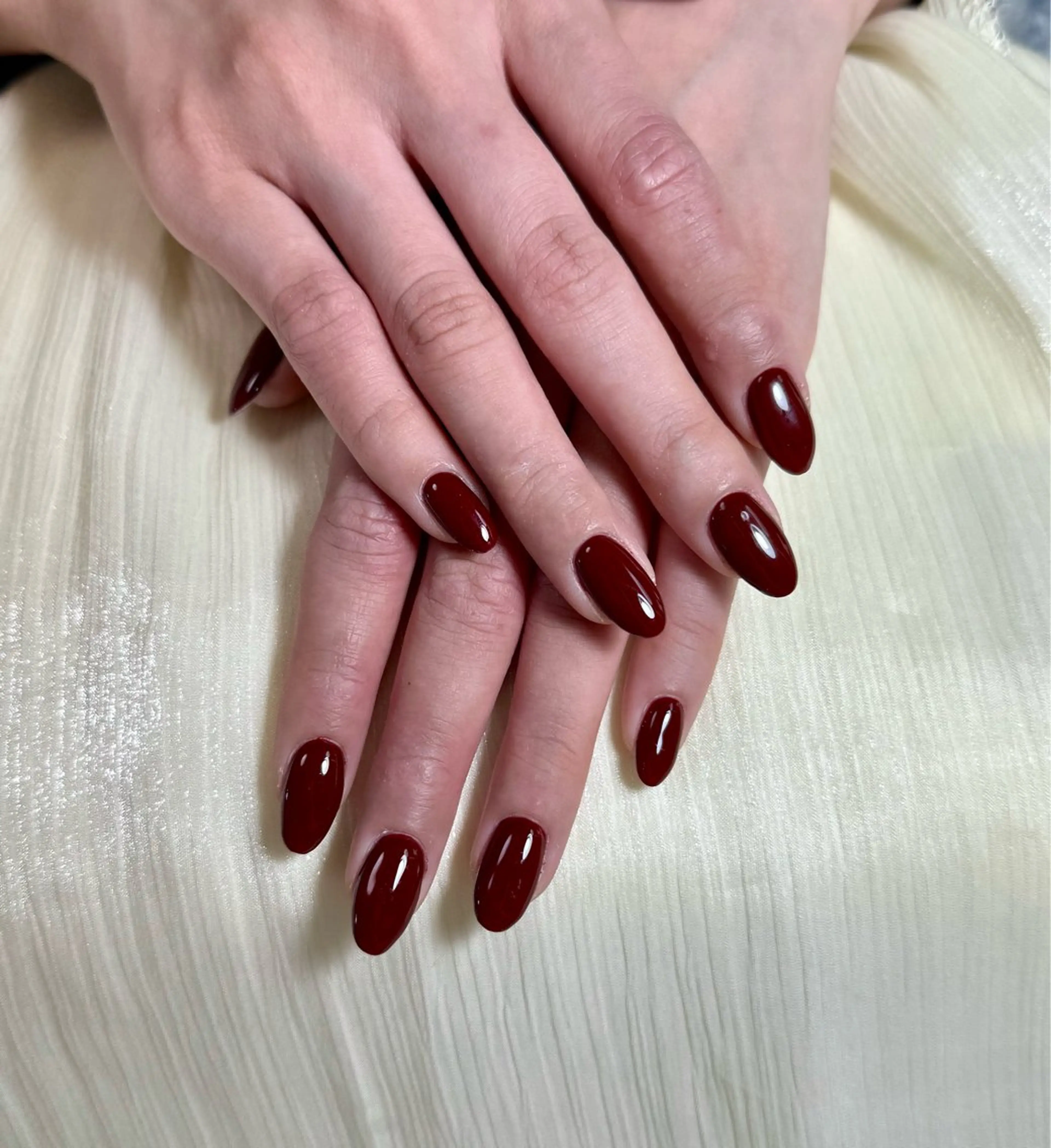 ネイル ハンドネイル 🎀 NaNa_nailのネイルデザイン