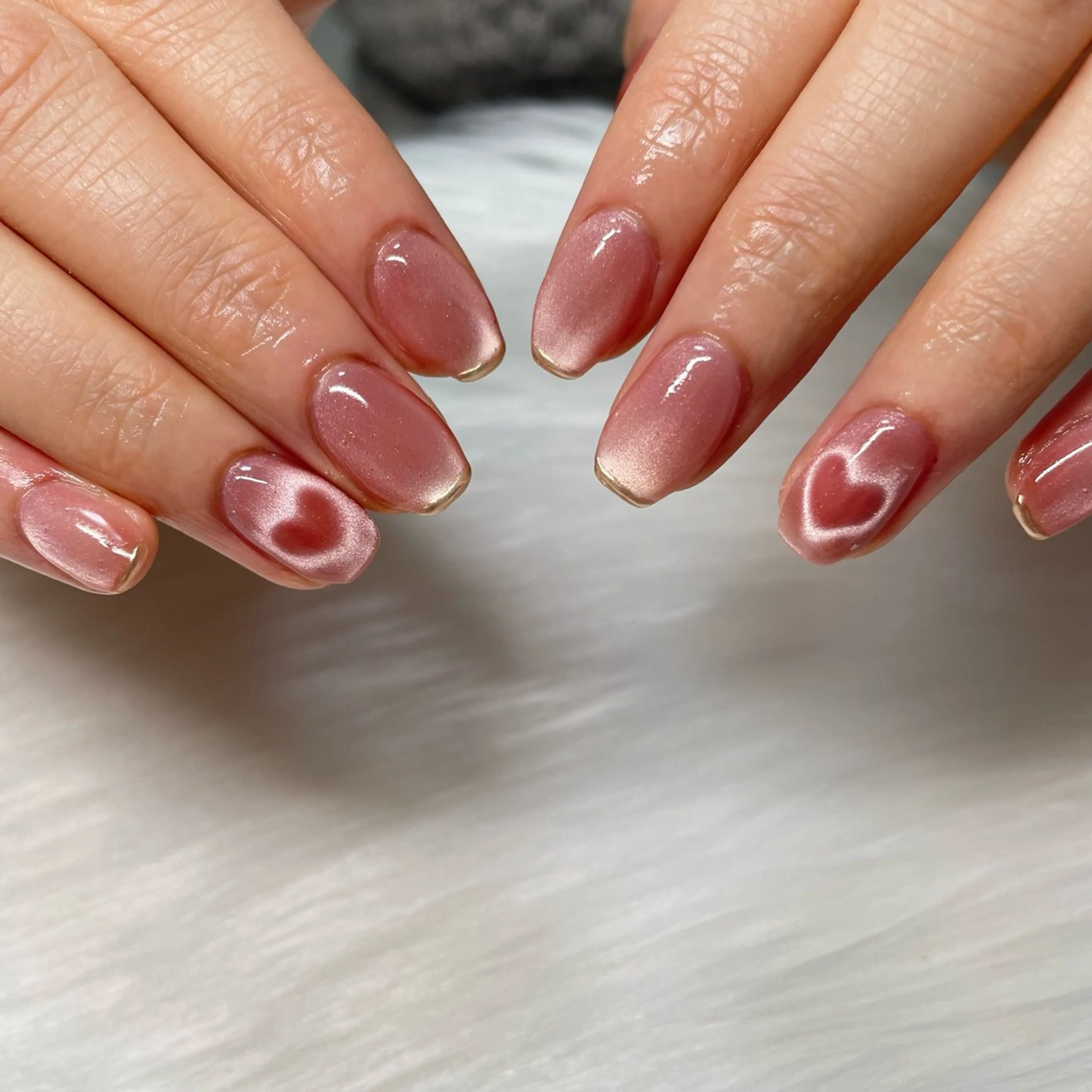 ネイル nailsalon miiのネイルデザイン