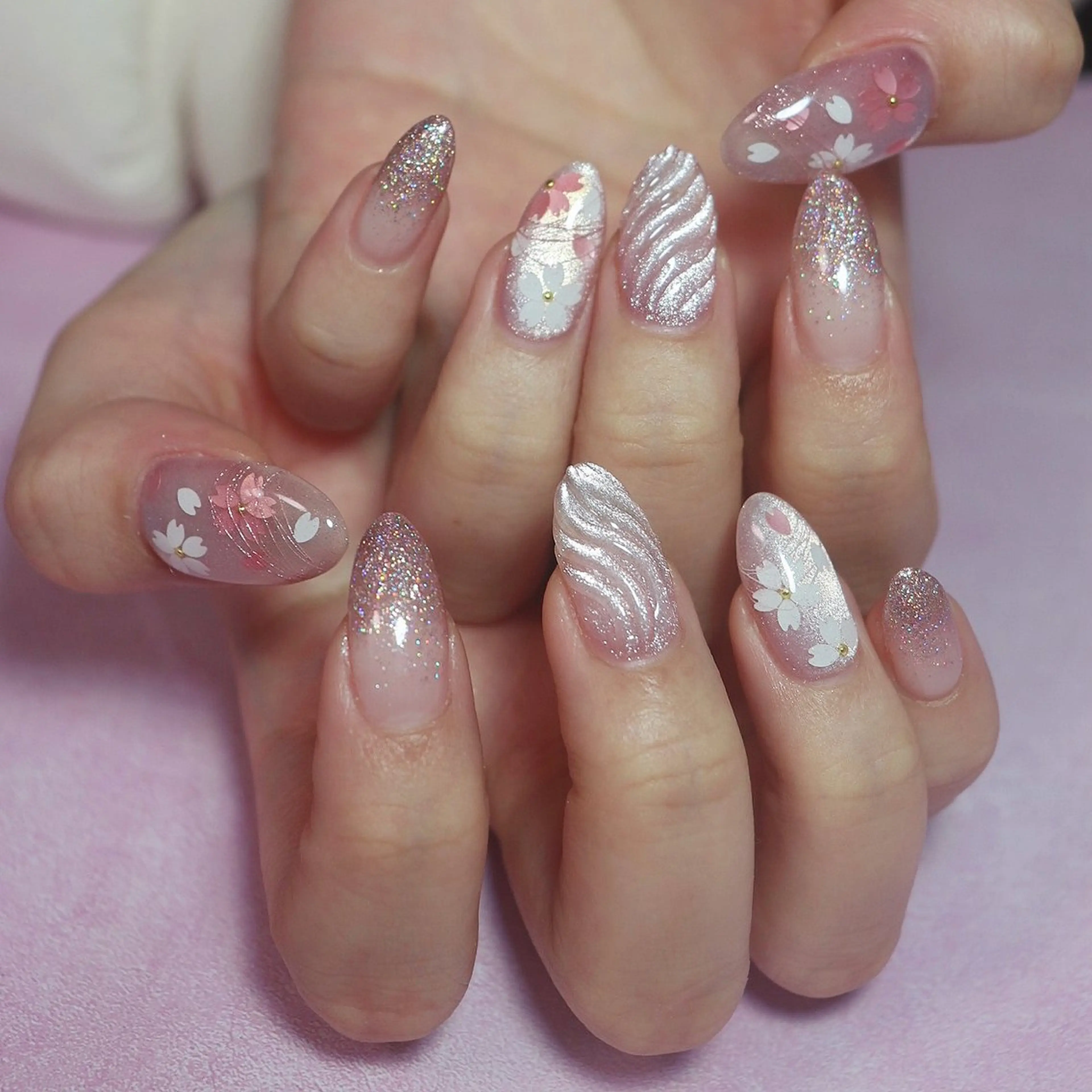 ネイル Dreamer nailのネイルデザイン