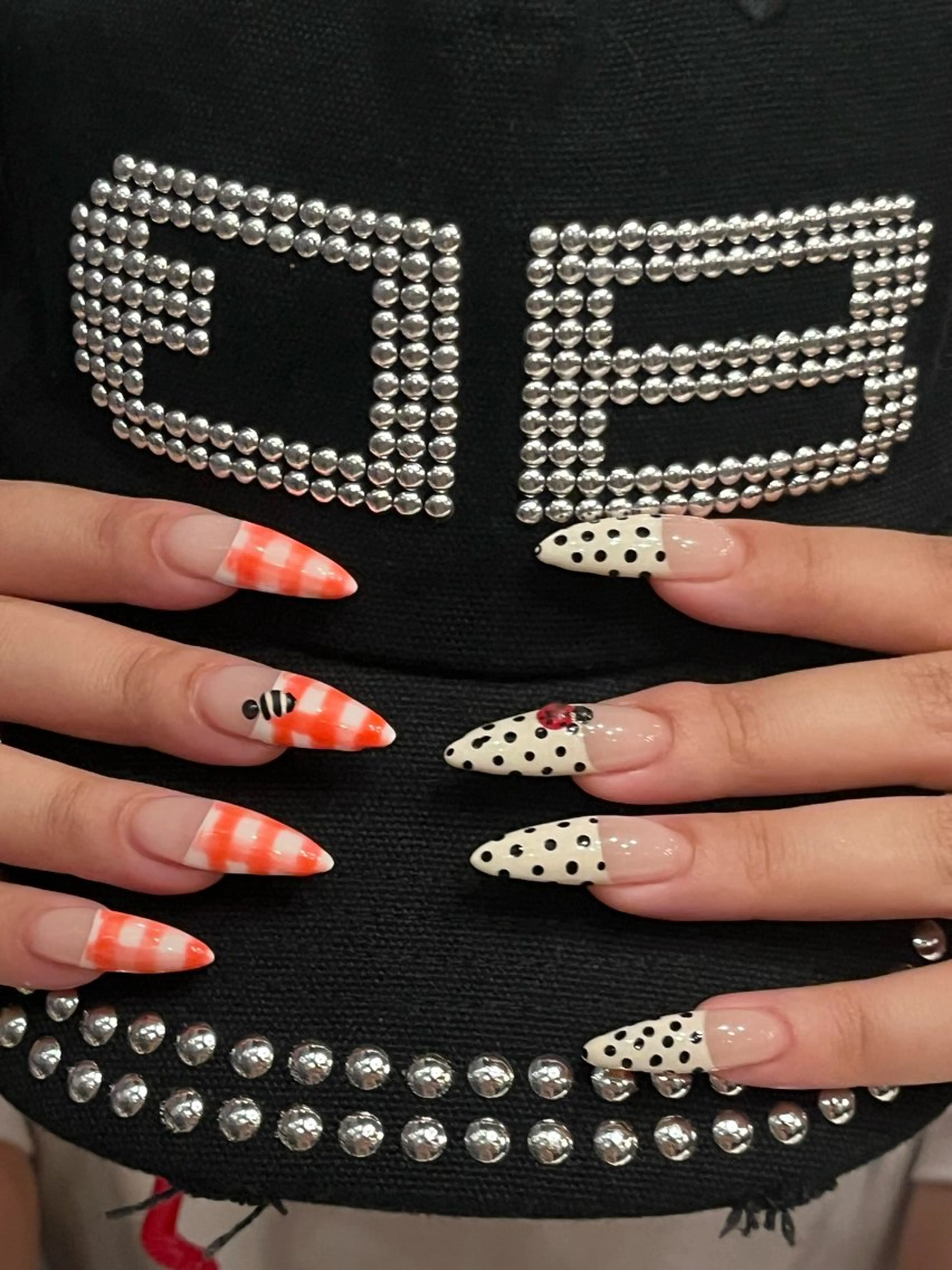 ネイル ハンドネイル 小林 菜実のネイルデザイン