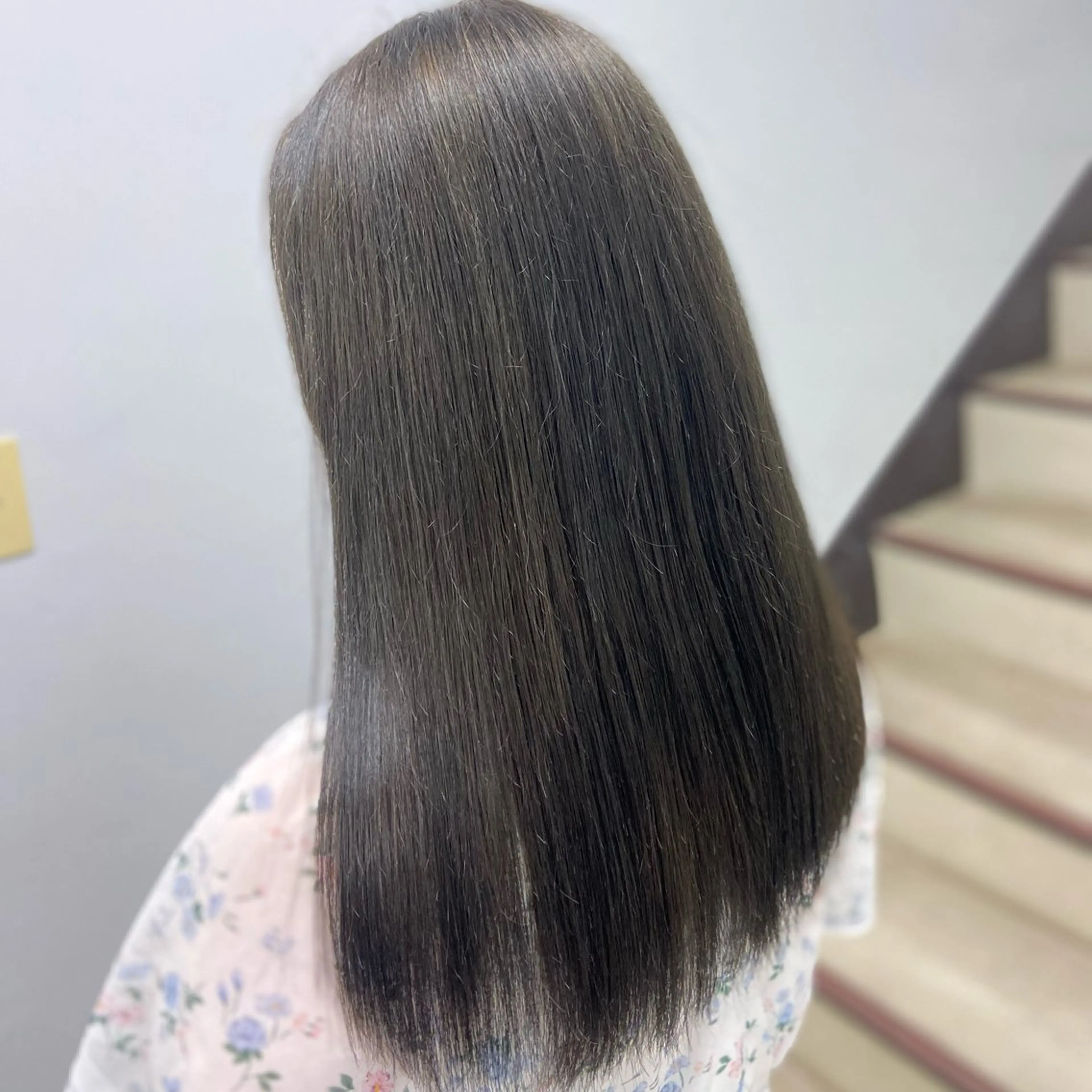 ロング カラー Over hair_ misakiのヘアスタイル