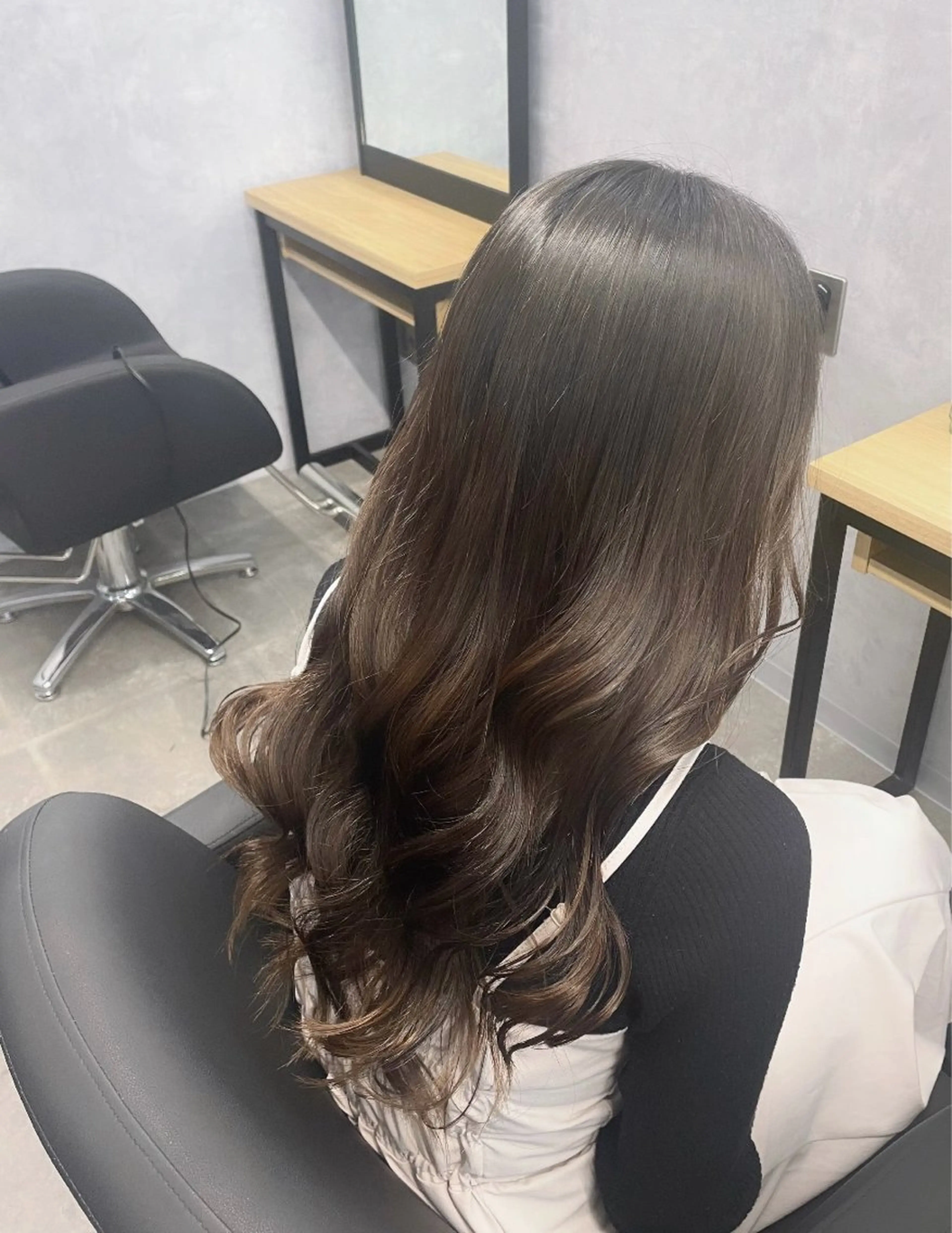 ロング 🪡 KIMU🪡🎀のヘアスタイル