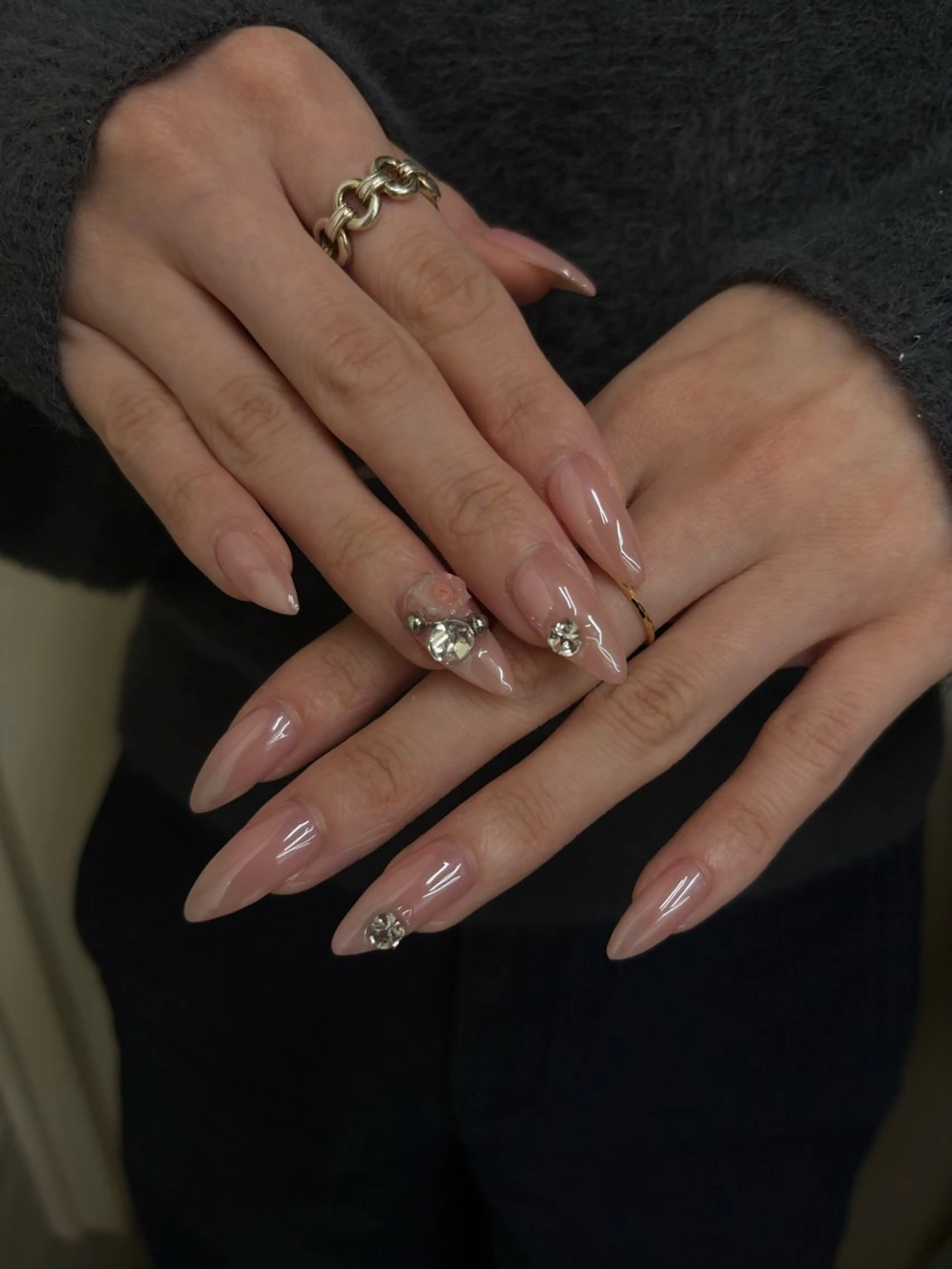 ネイル ワンホン・韓国系 natsumiのネイルデザイン