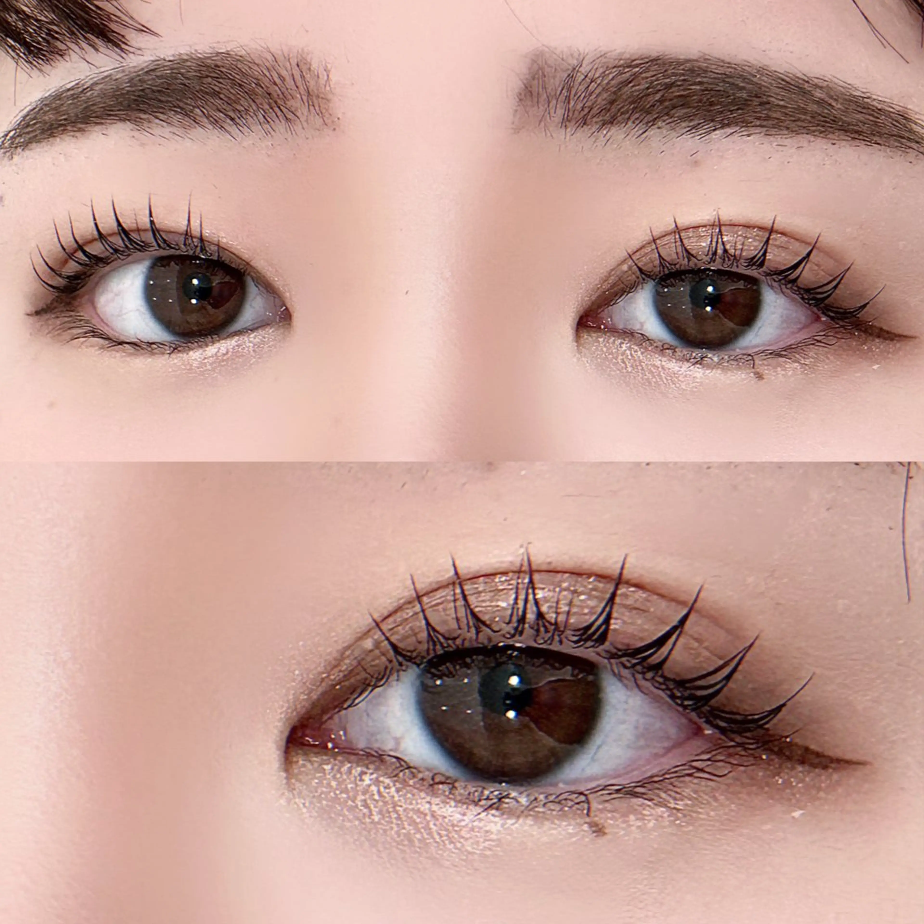 マツエク・マツパ Fiara四条烏丸店 三浦やすみんのマツエク・マツパデザイン