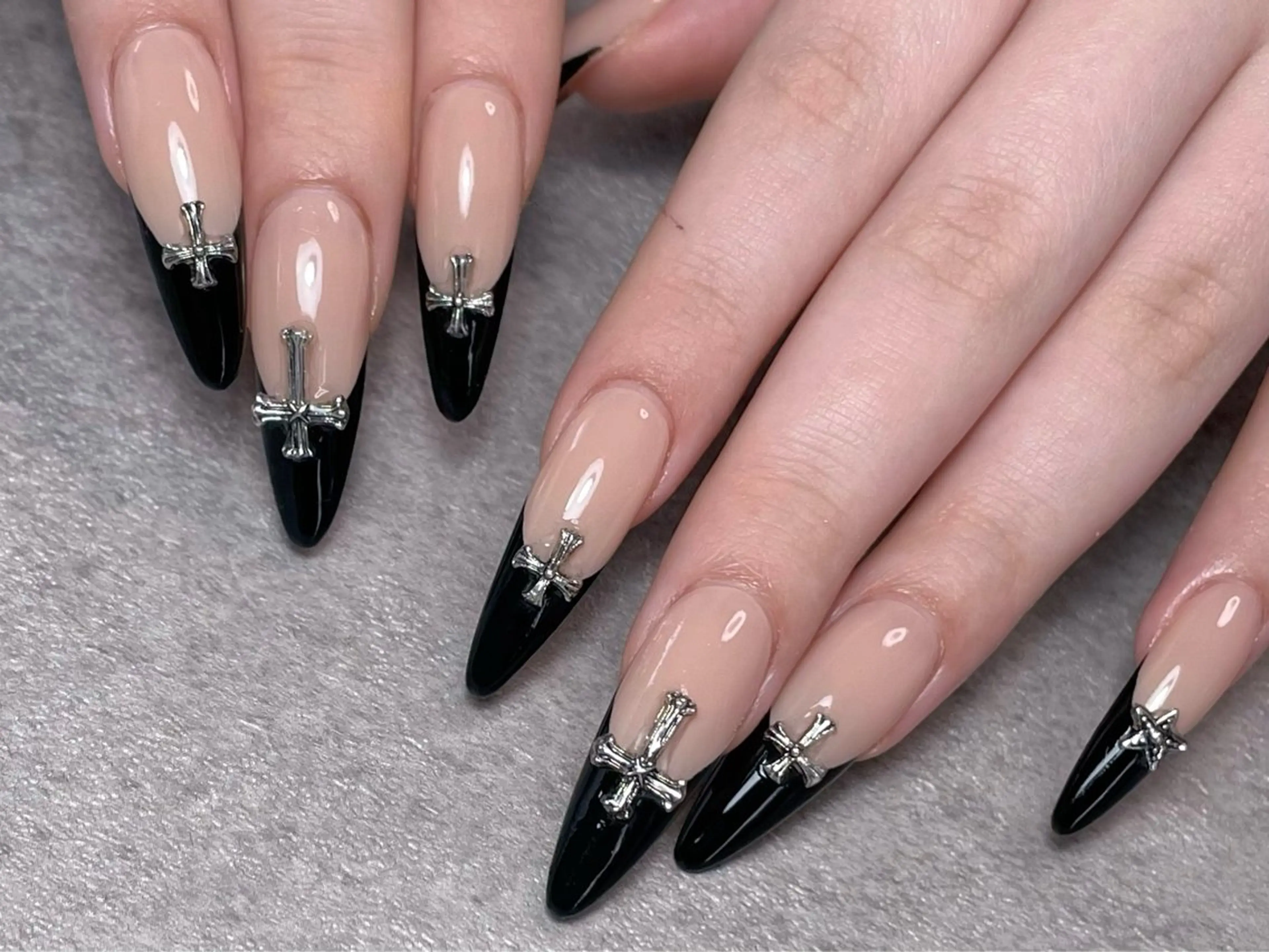 ネイル ハンドネイル 南野 由希のネイルデザイン