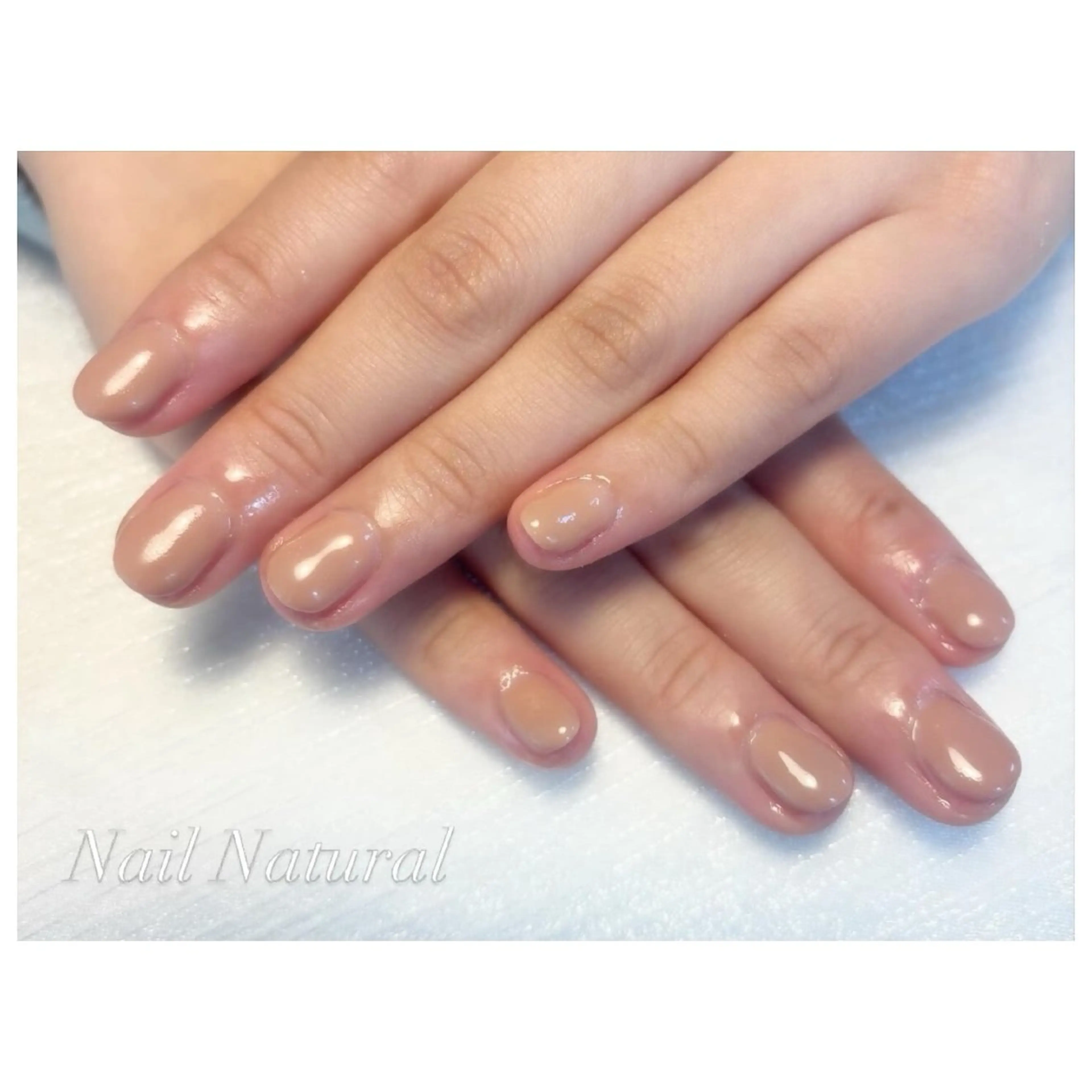 ネイル 持ち込み 春ネイル ハンドネイル Nail salon Natulalのネイルデザイン