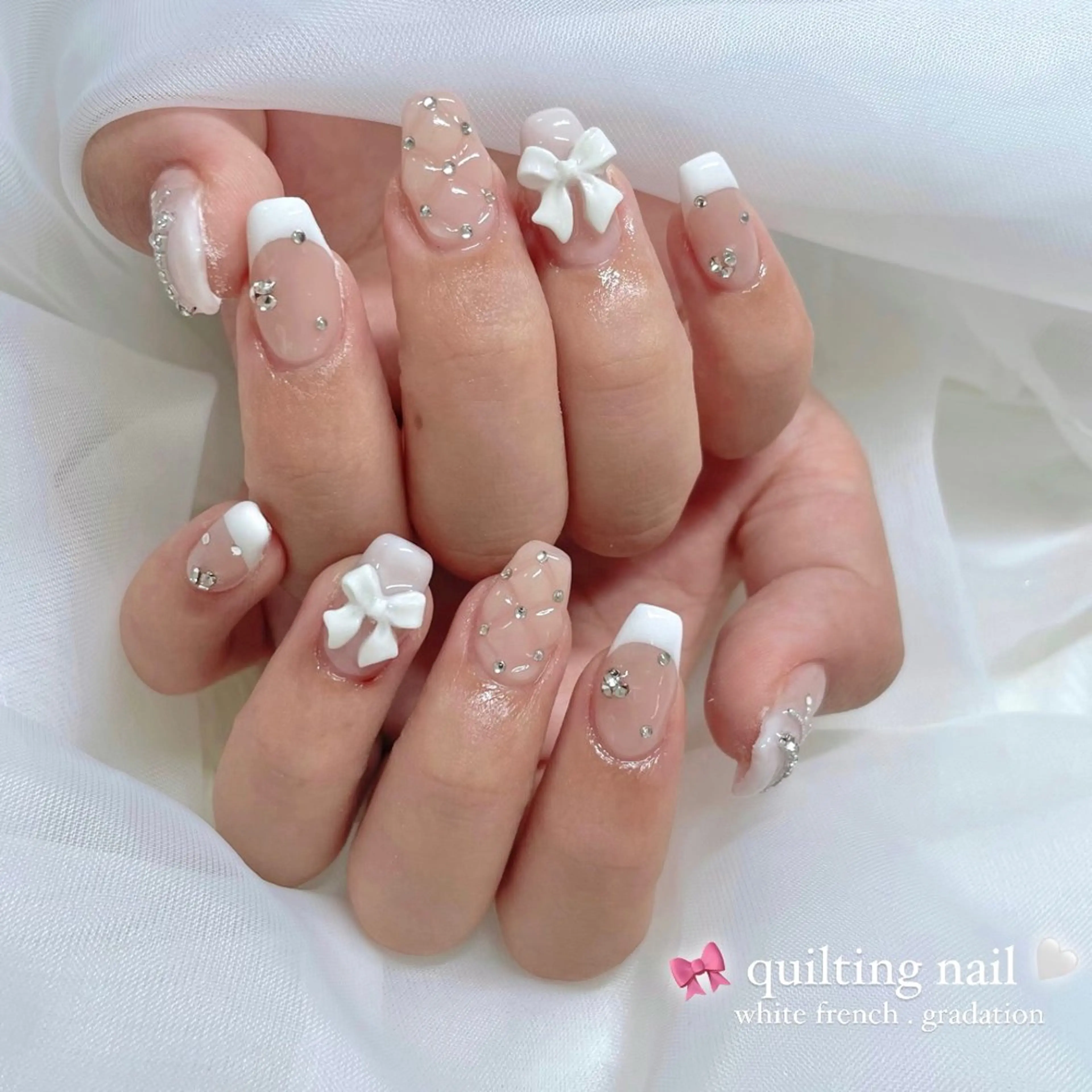 ネイル ハンドネイル Sii nail 🤍SAKIのネイルデザイン