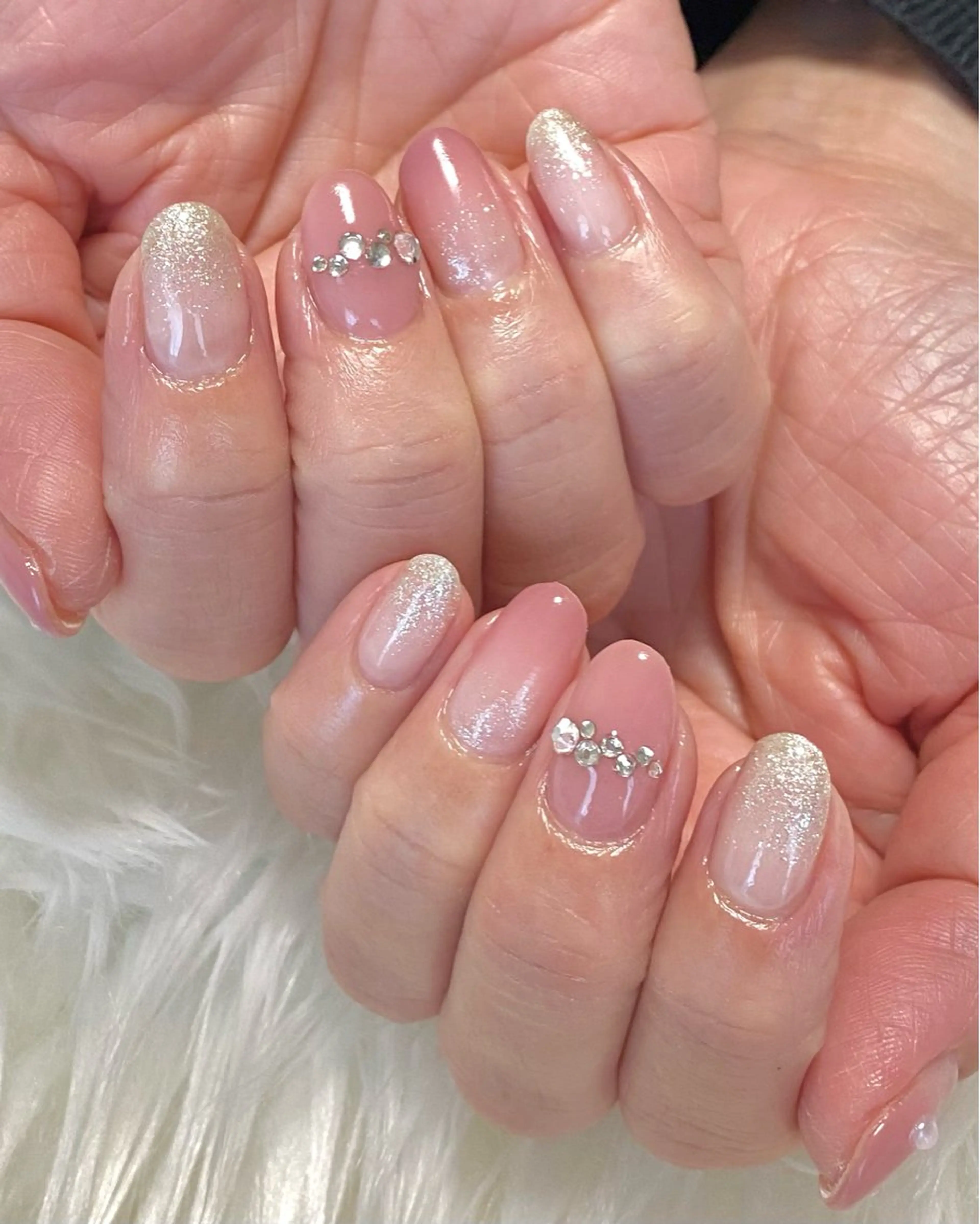 ネイル ハンドネイル Verita nailのネイルデザイン