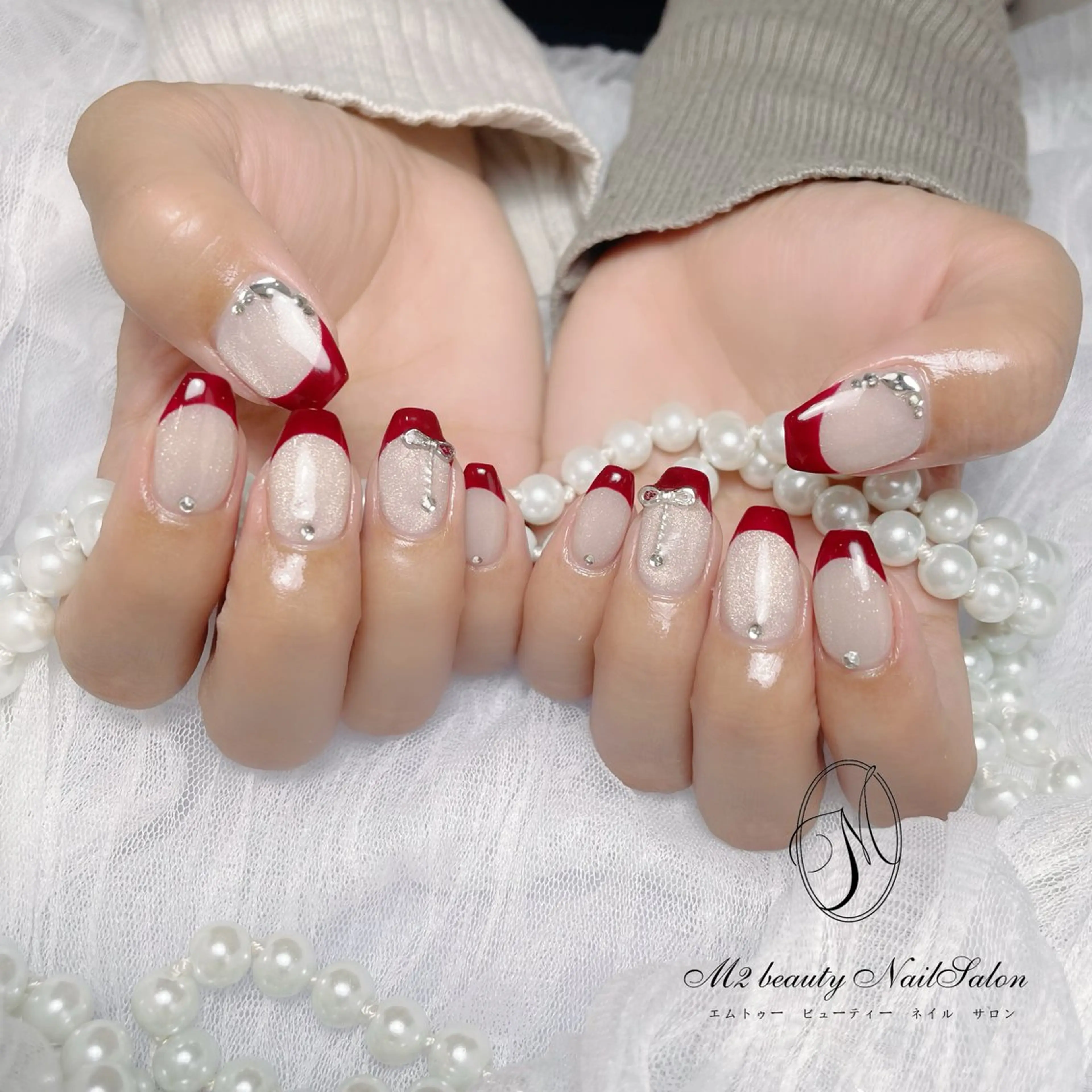 ネイル M2 beauty Mayuのネイルデザイン