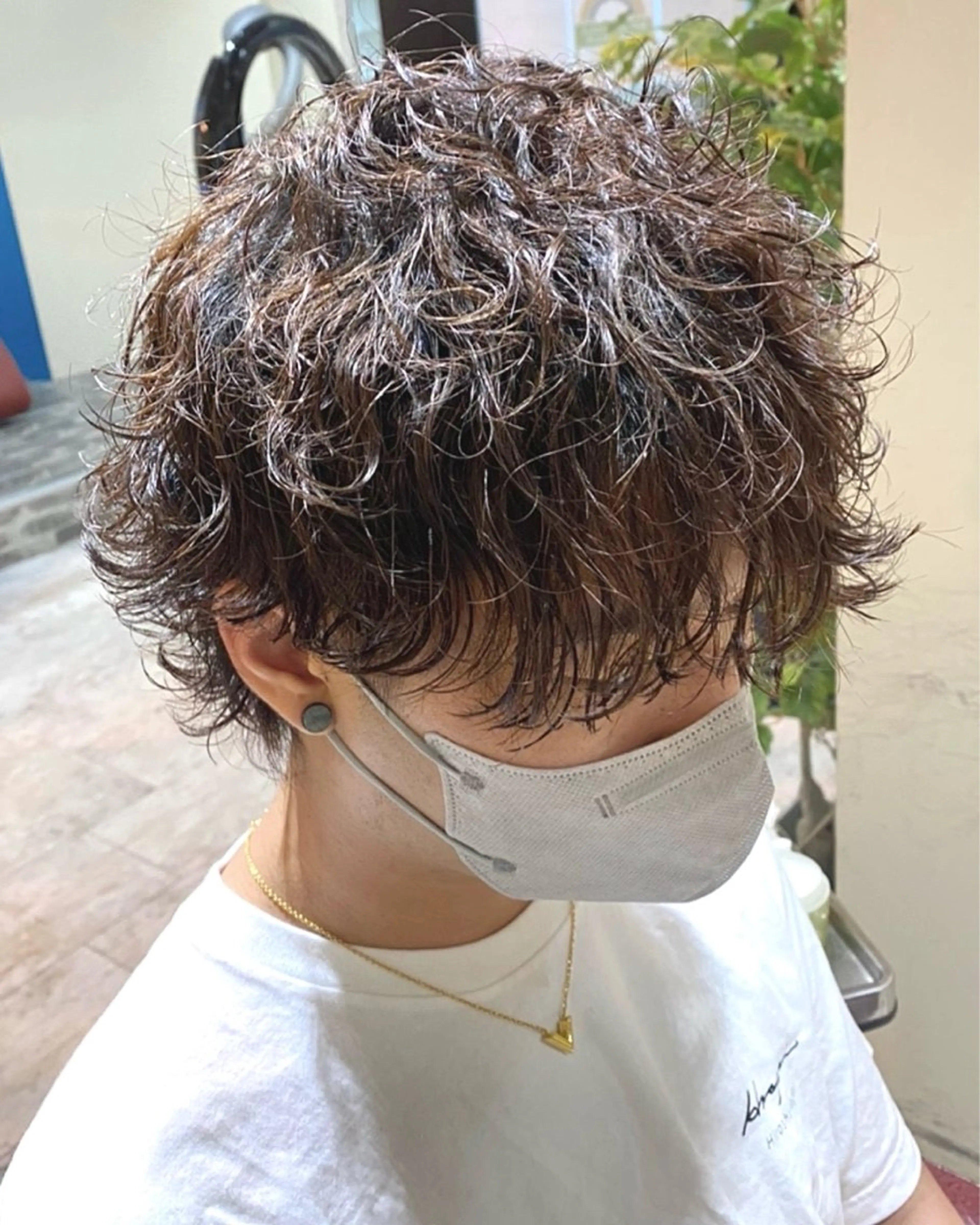ショート メンズ 💫メンズモデル💫 /秋葉原/のまのヘアスタイル