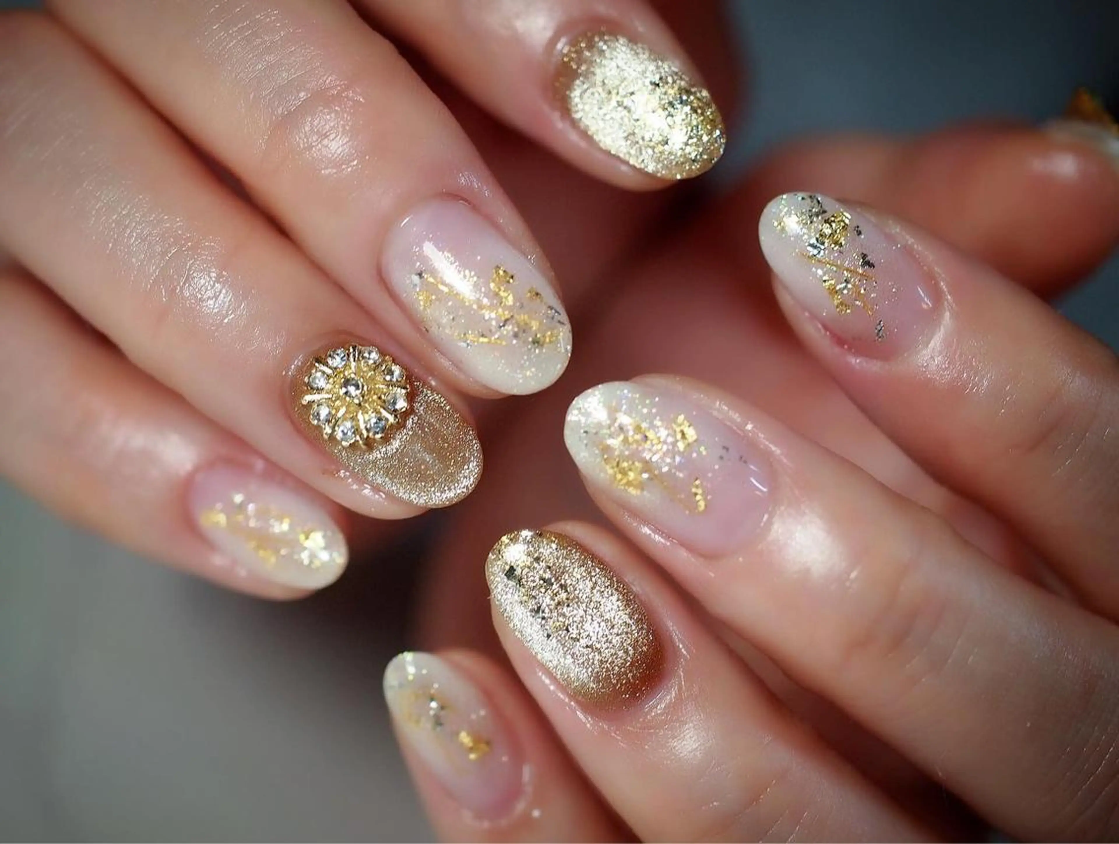 ネイル nail madokaのネイルデザイン