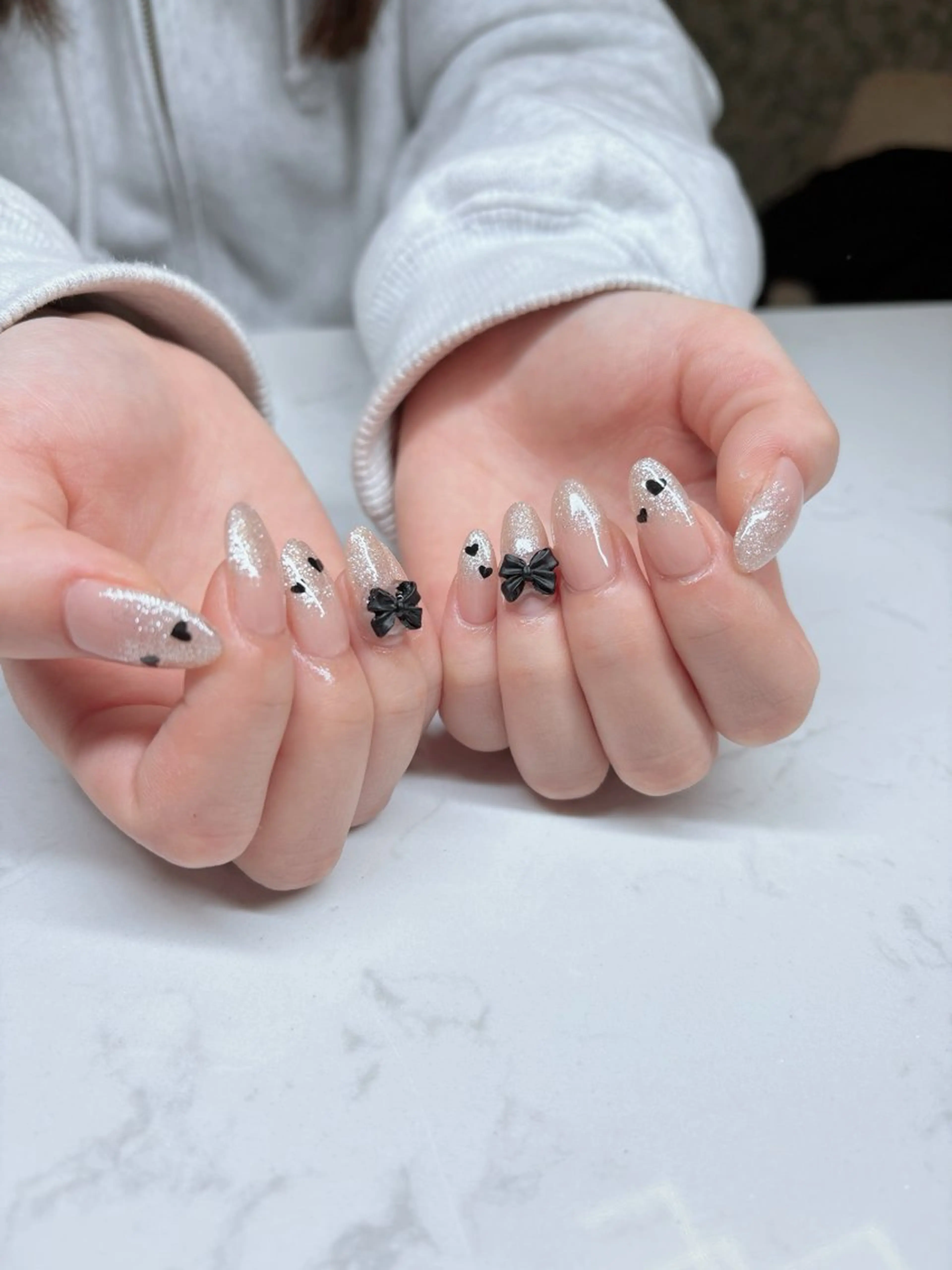 ネイル ハンドネイル O's nailのネイルデザイン