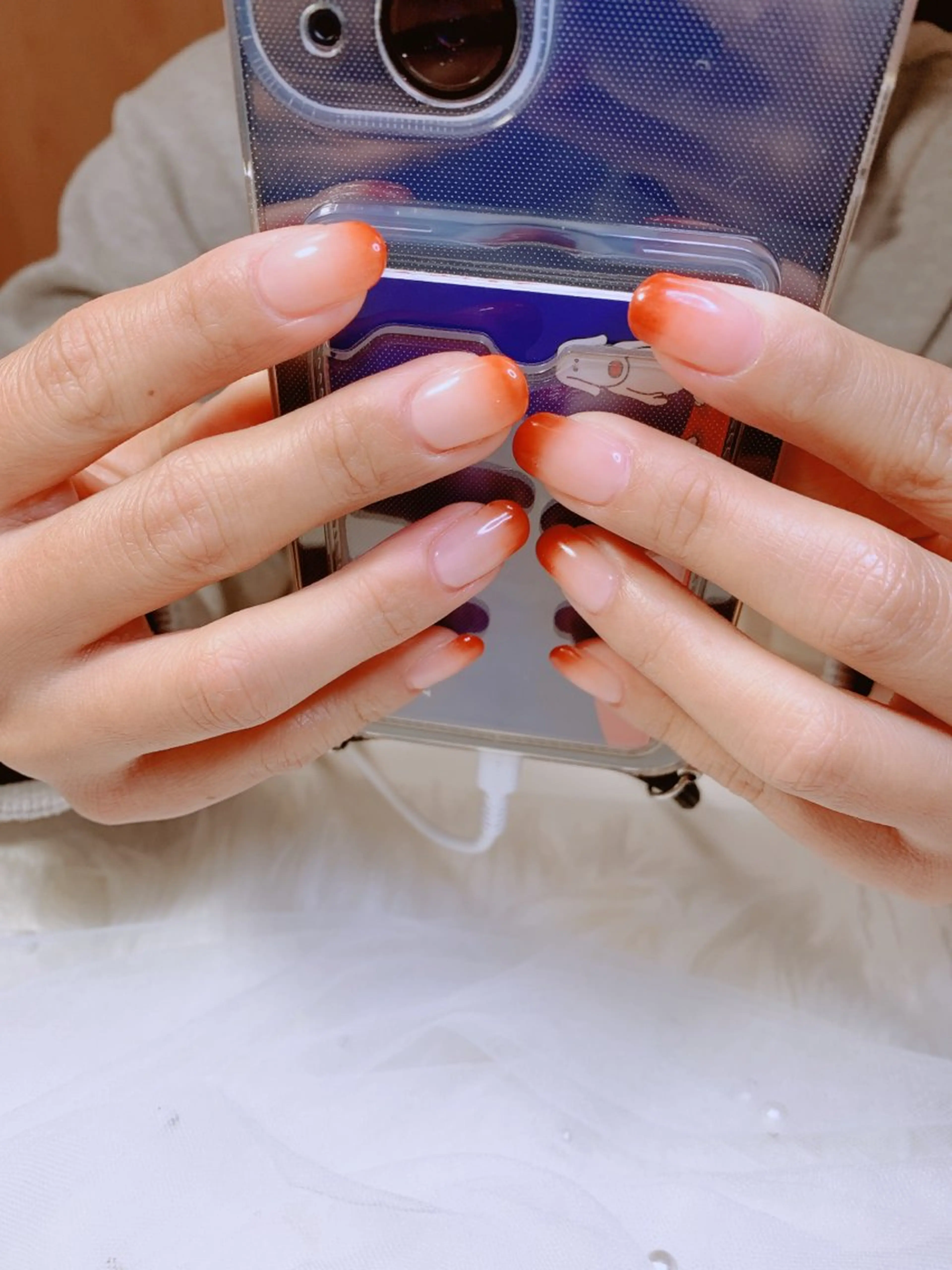 ネイル 高島 夏海のネイルデザイン