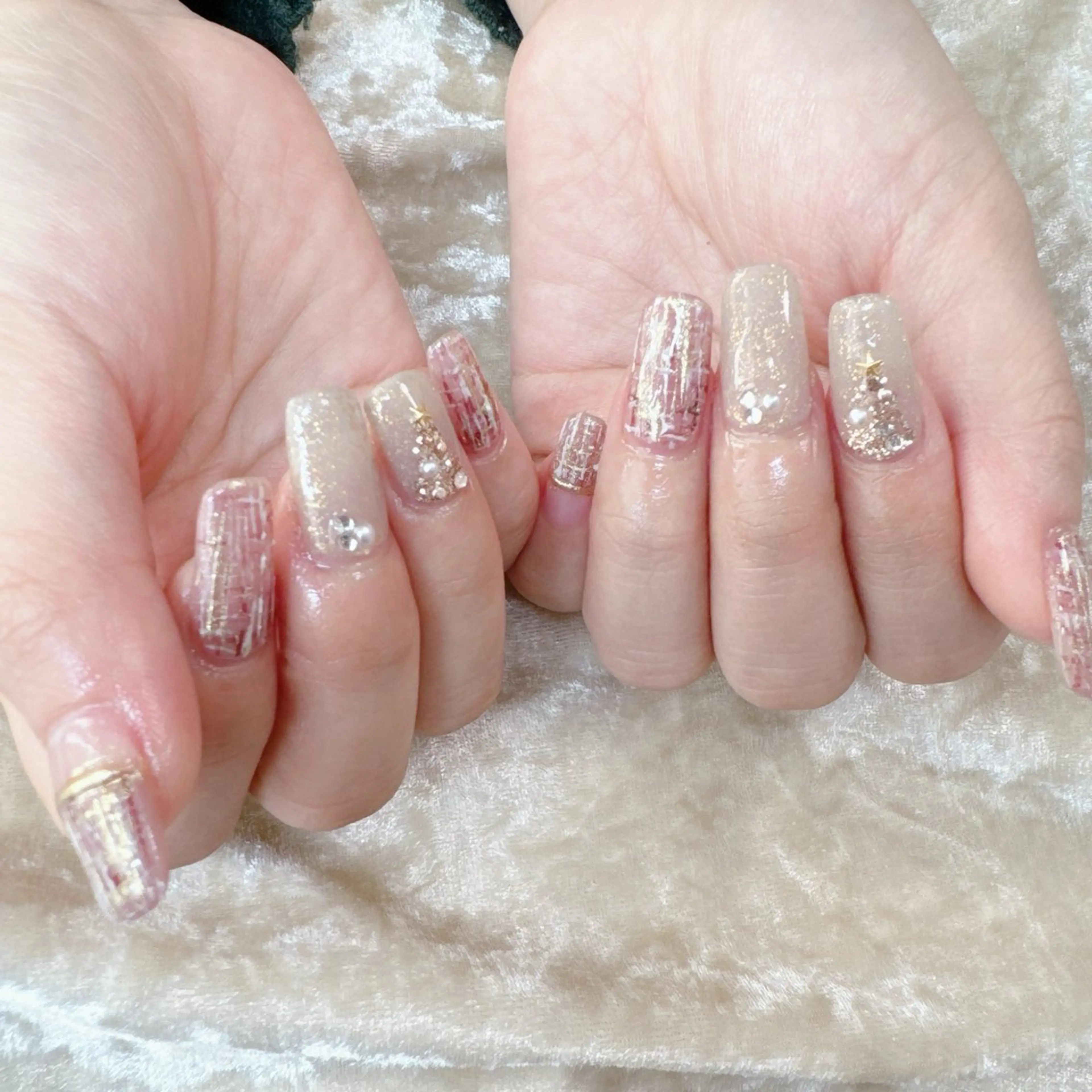 ネイル ハンドネイル N.plus NaiLのネイルデザイン