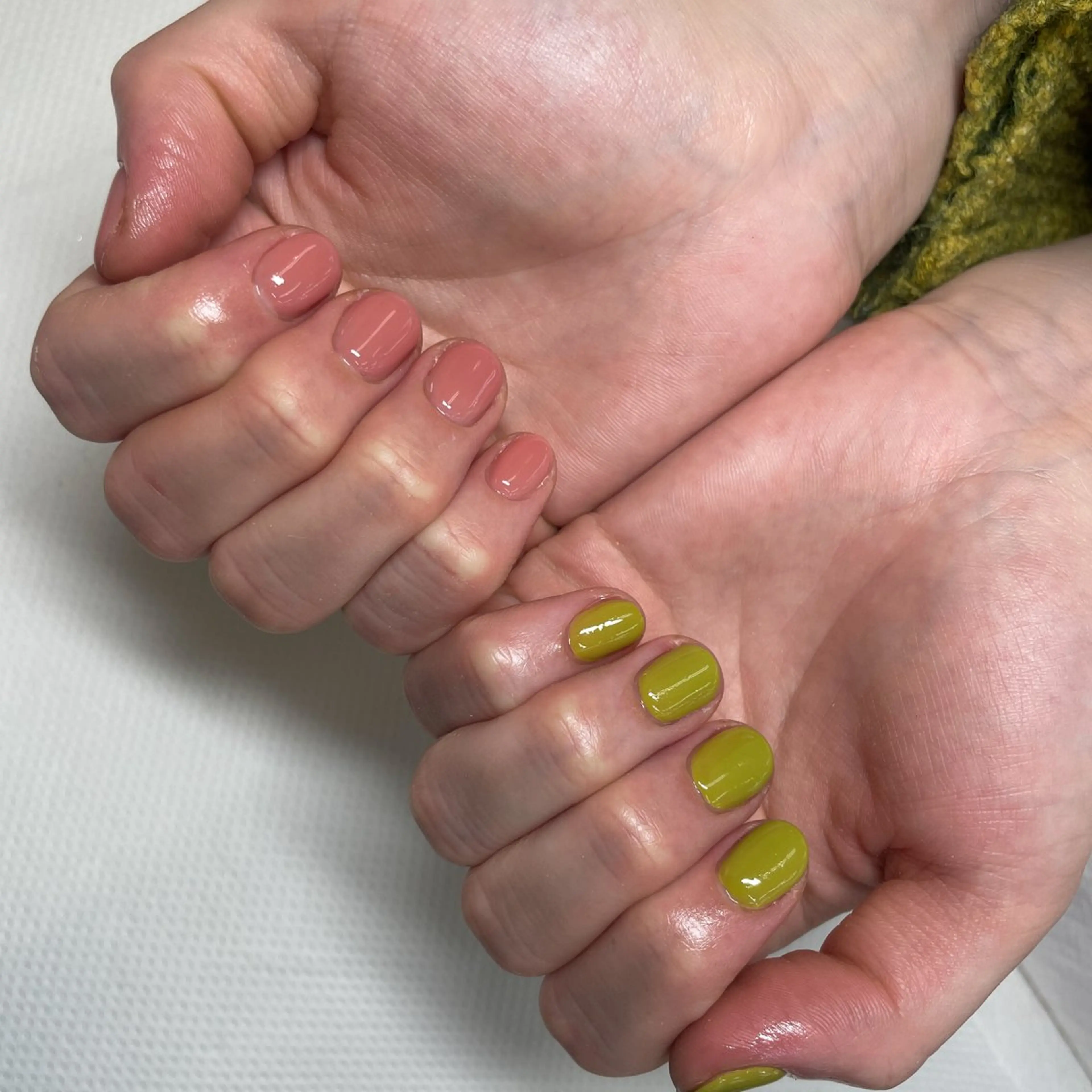 ネイル . yukaのネイルデザイン