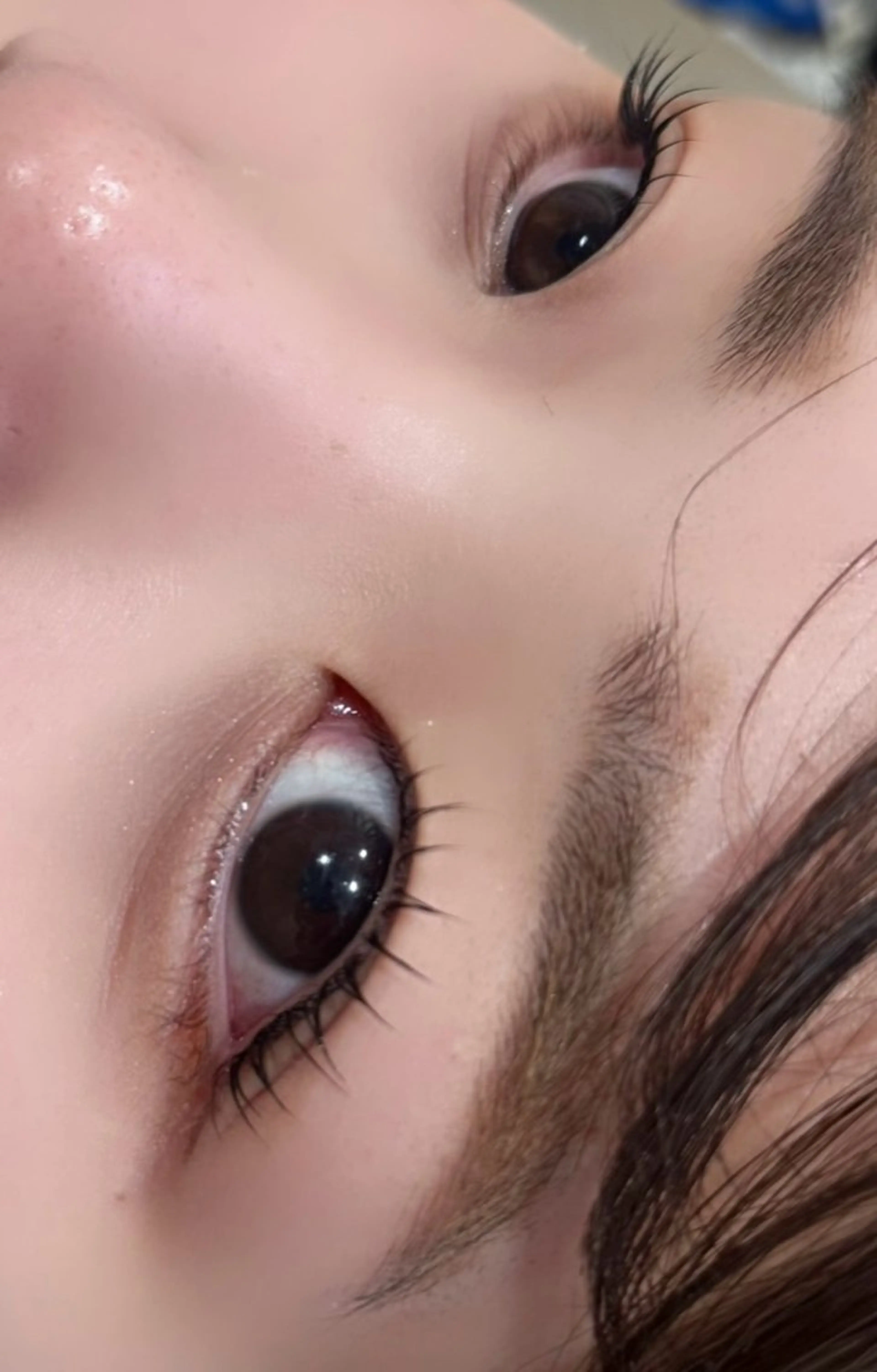 マツエク・マツパ マツパ 藤原 愛琉のマツエク・マツパデザイン