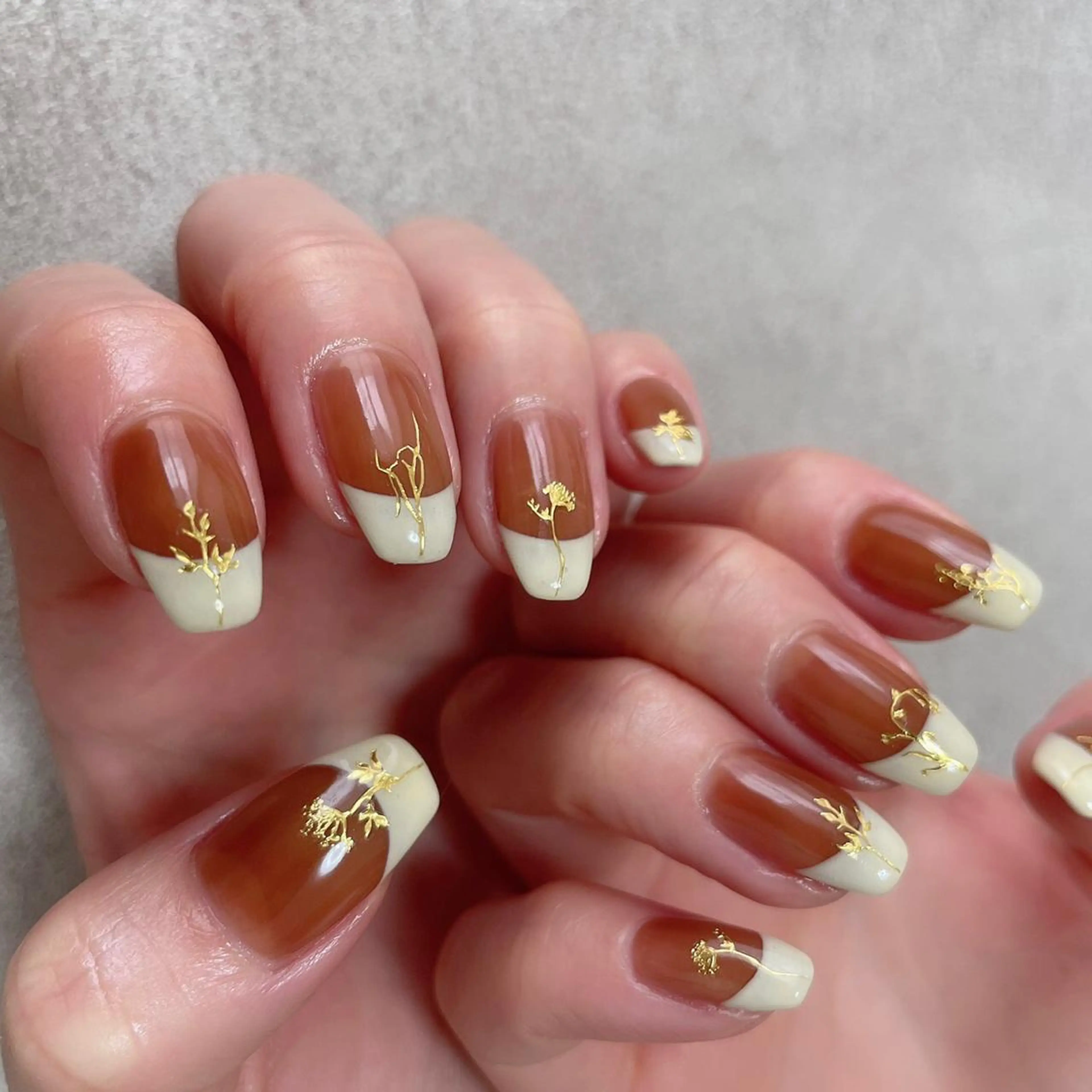 ネイル ハンドネイル lilbondir. chiharuのネイルデザイン