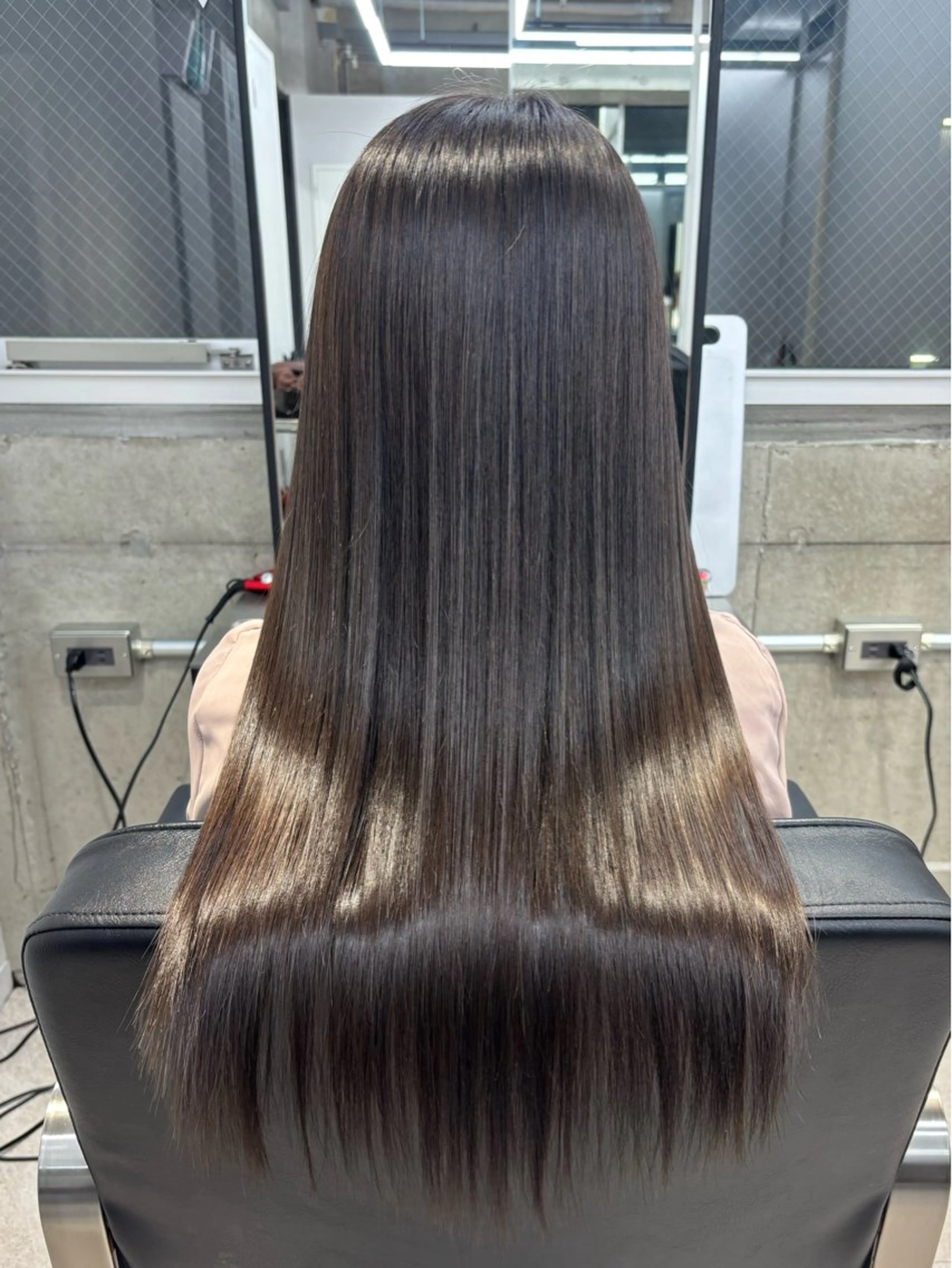 ロング カラー カット ヘアカラー トリートメント ヘッドスパ ヒマワリ🌻/ ワンホン×艶髪特化のヘアスタイル