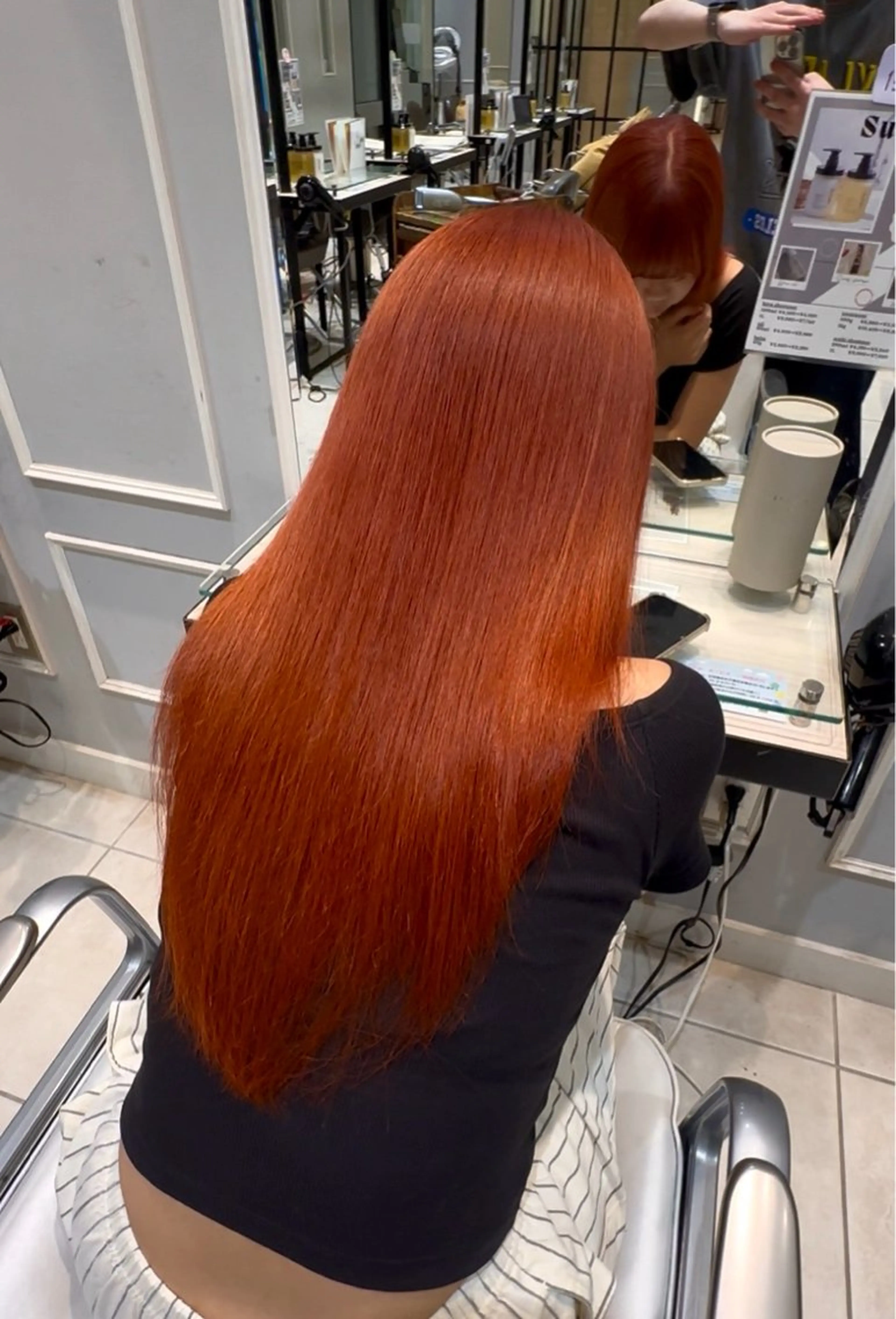 ロング ヘアカラー 【銀座】艶髪/ 似合わせヘア🌙三浦のヘアスタイル