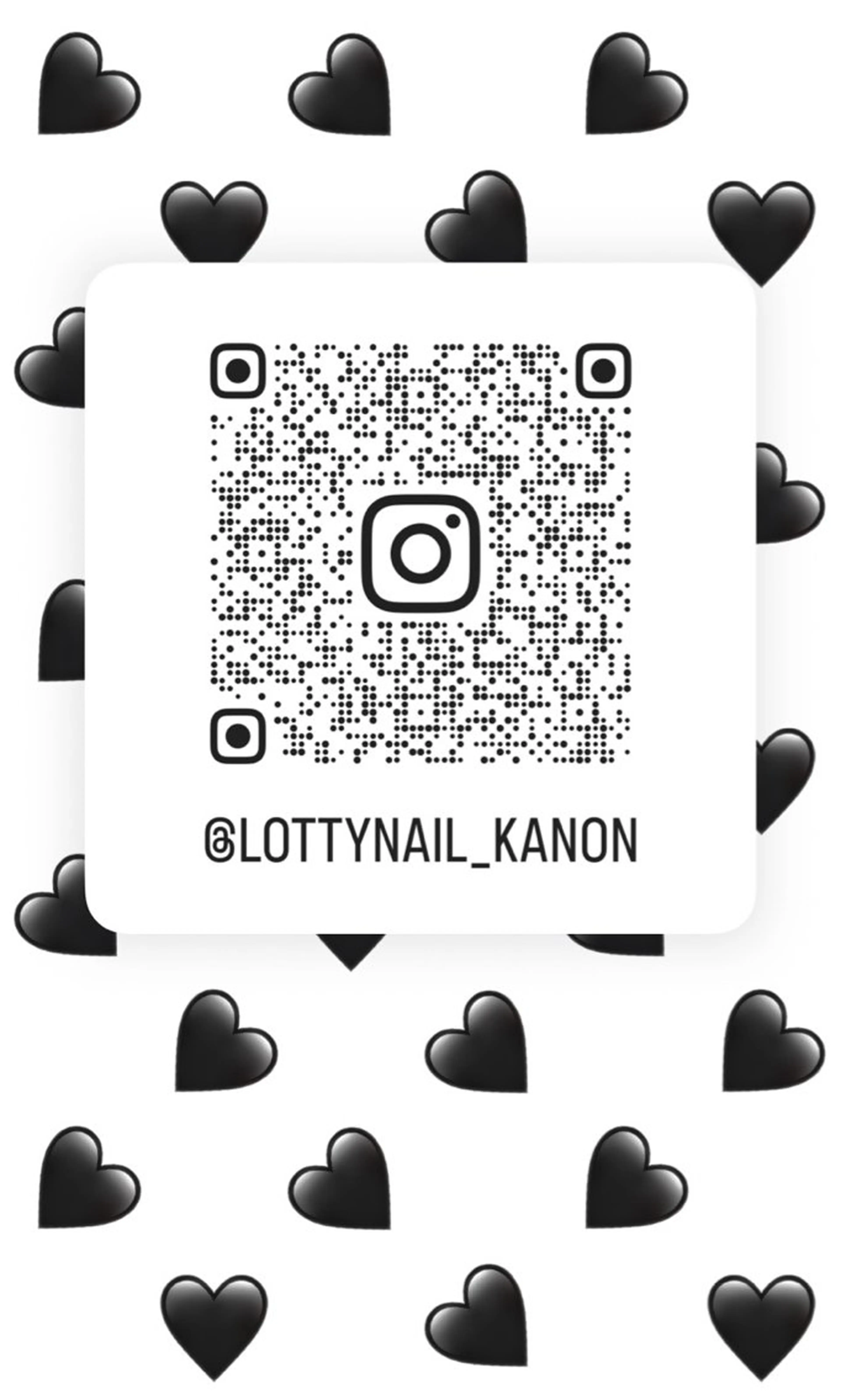 ネイル Lotty nail Kanonのネイルデザイン