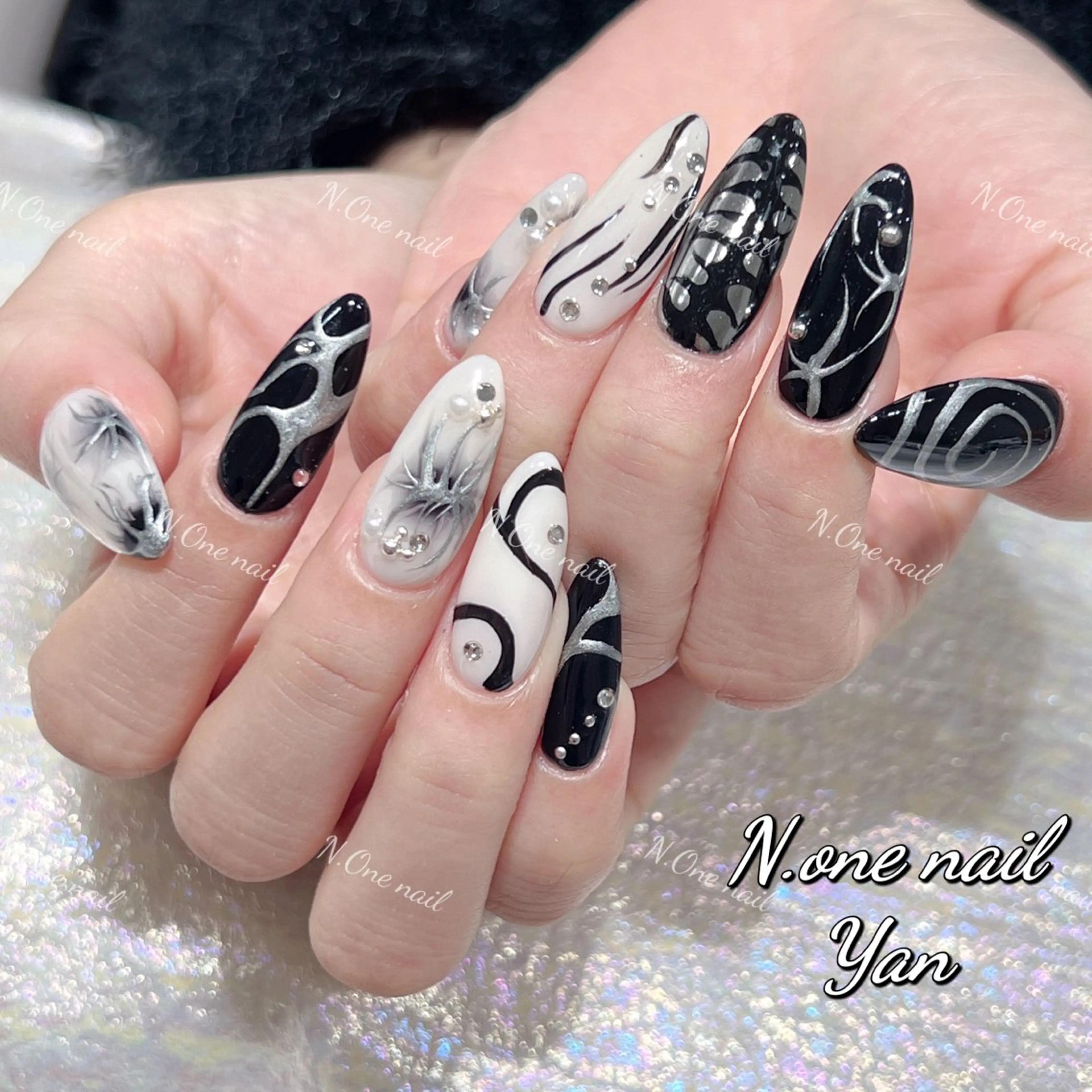 ネイル N.one 🎀Rina💅🏻のネイルデザイン