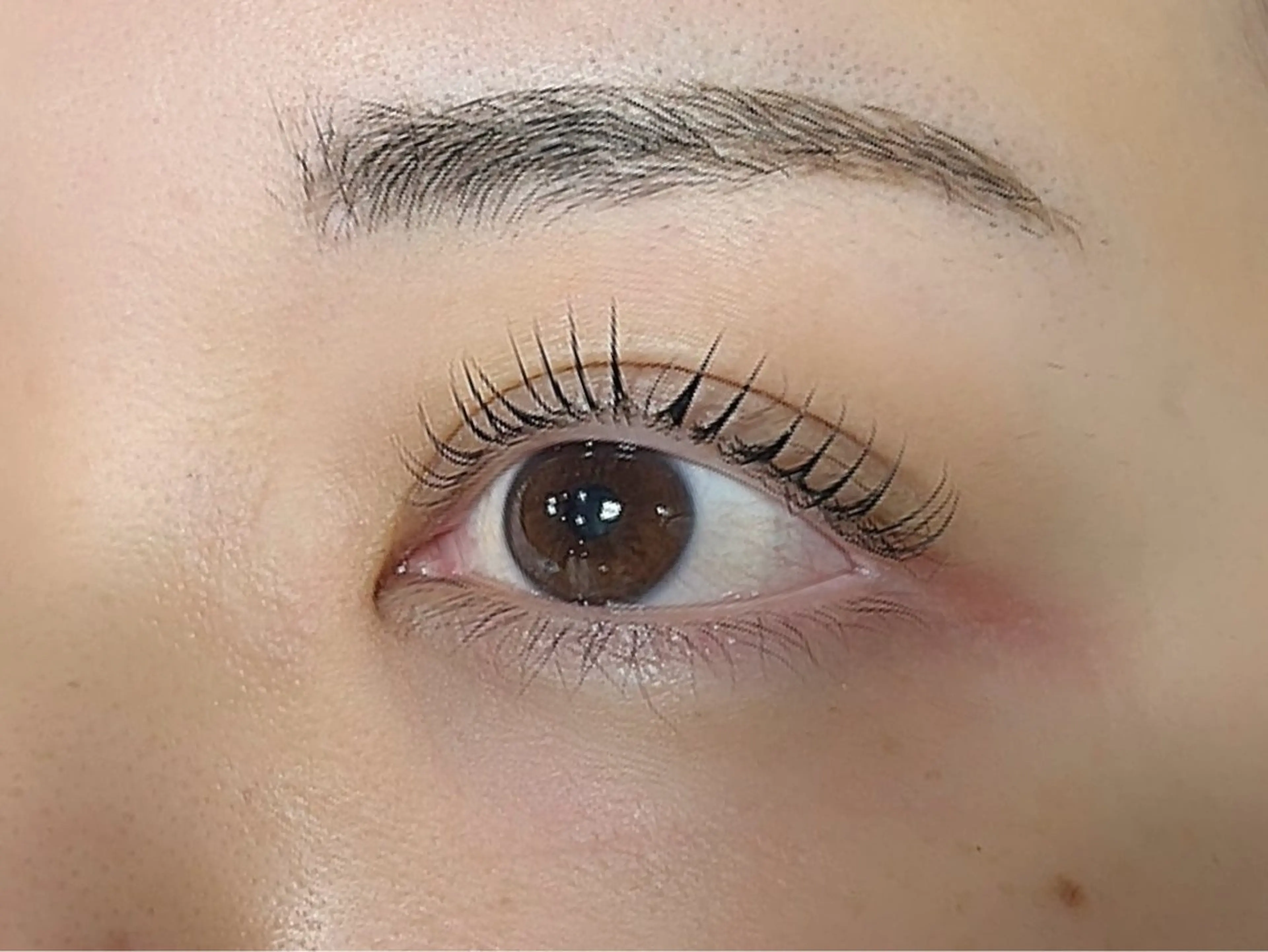 マツエク・マツパ マツパ hikari 🌻*.ﾟのマツエク・マツパデザイン