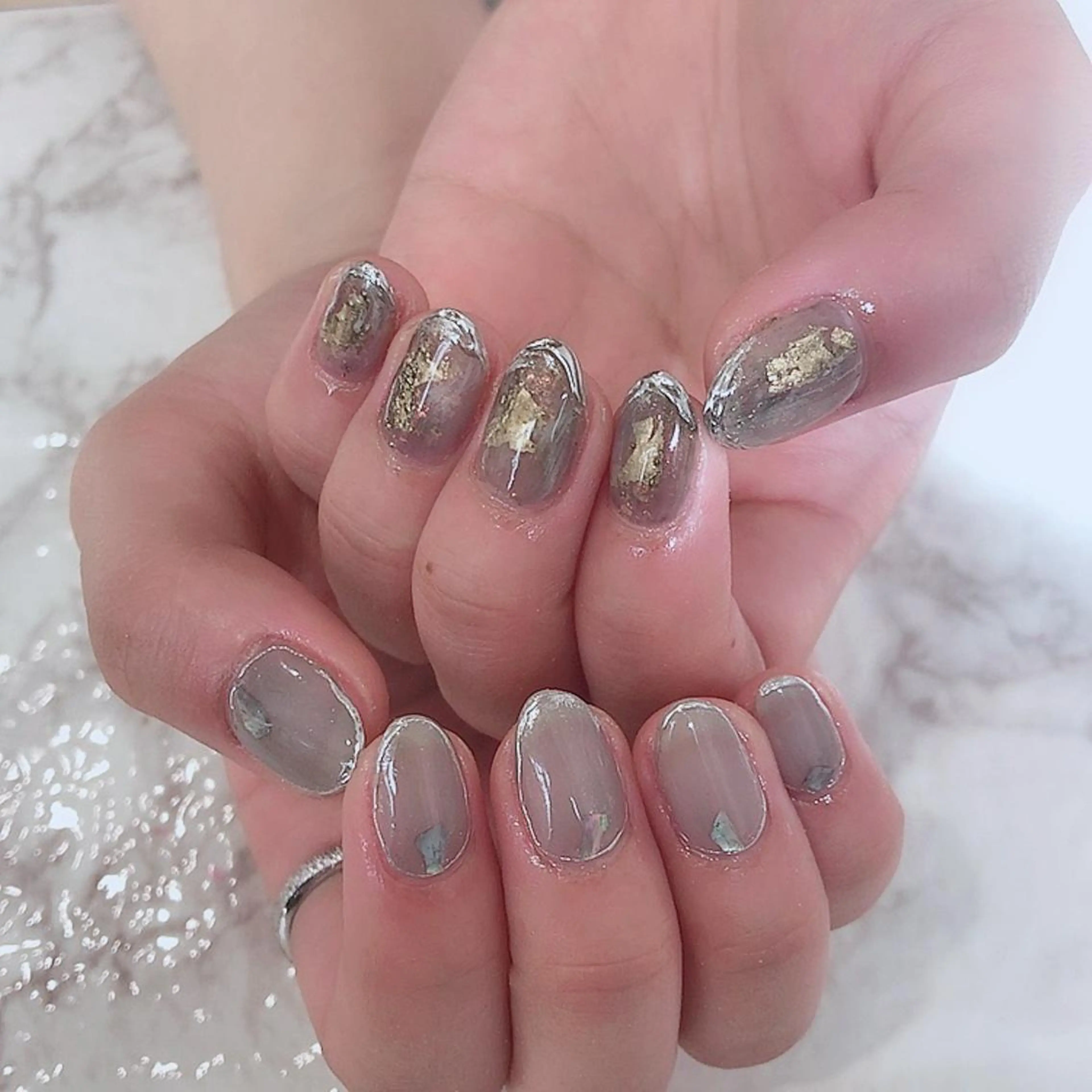 ネイル nailsalon SuMILEのネイルデザイン
