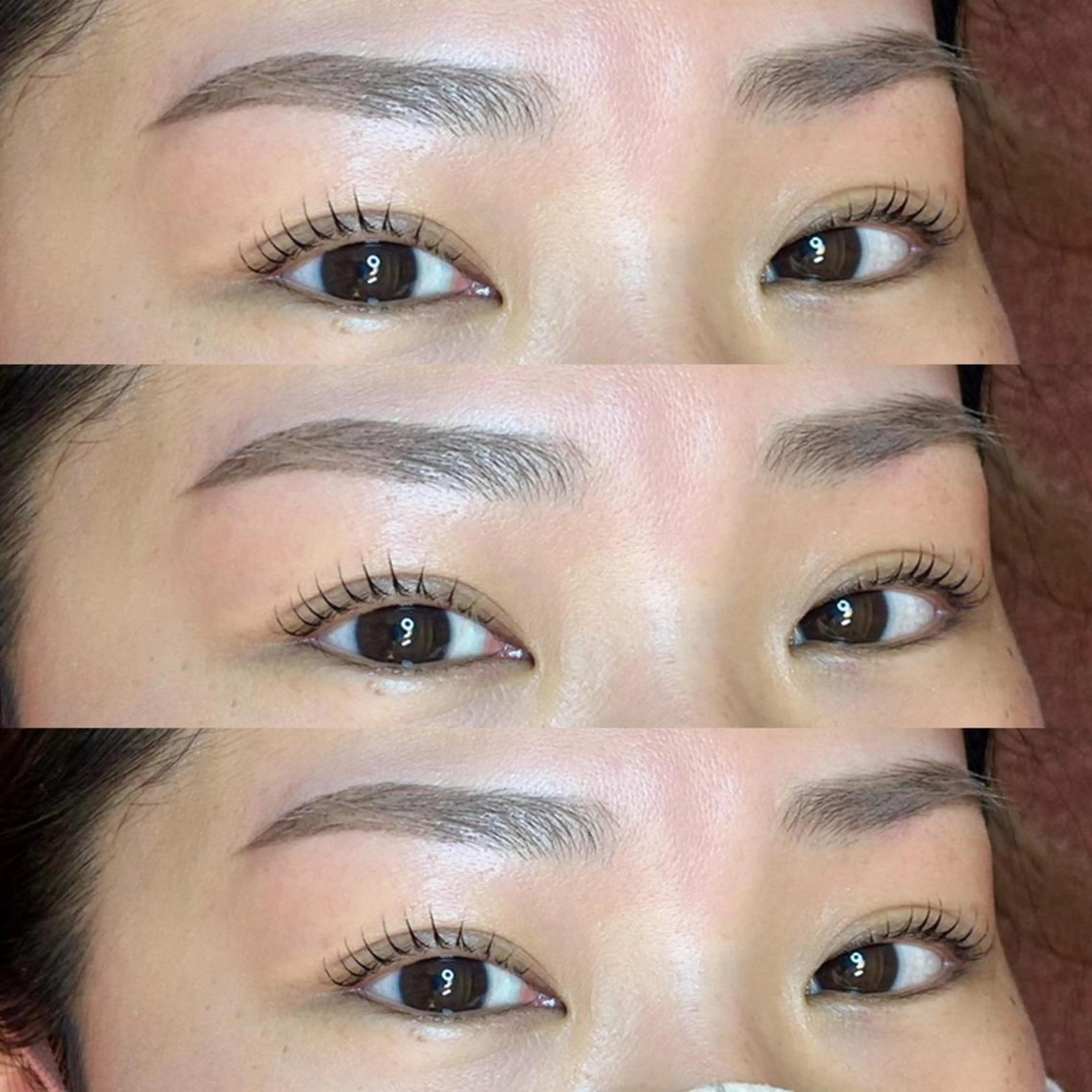 マツエク・マツパ アイブロウ リフティ 小倉店のマツエク・マツパデザイン