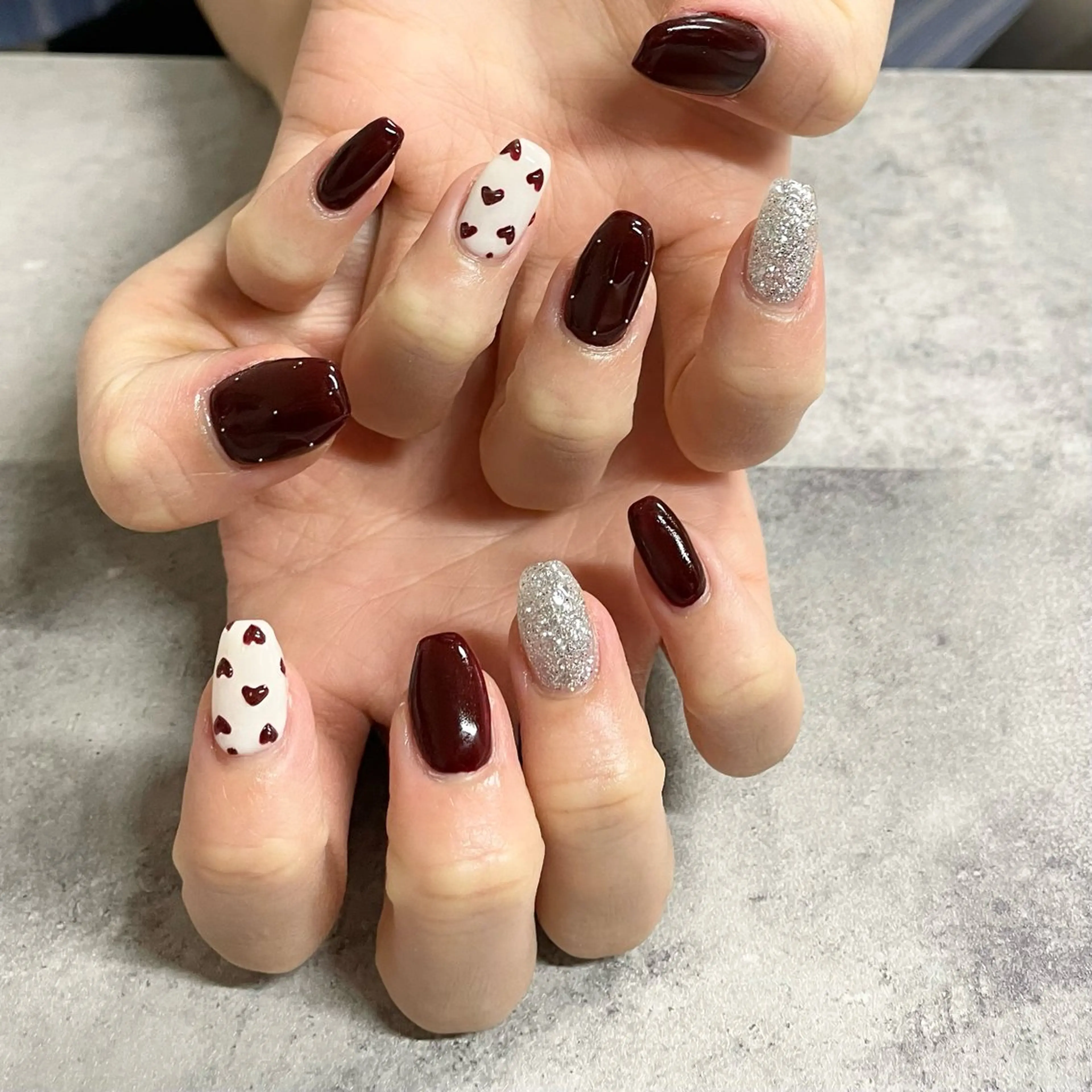 ネイル FELICE ﾌｪﾘｰﾁｪのネイルデザイン