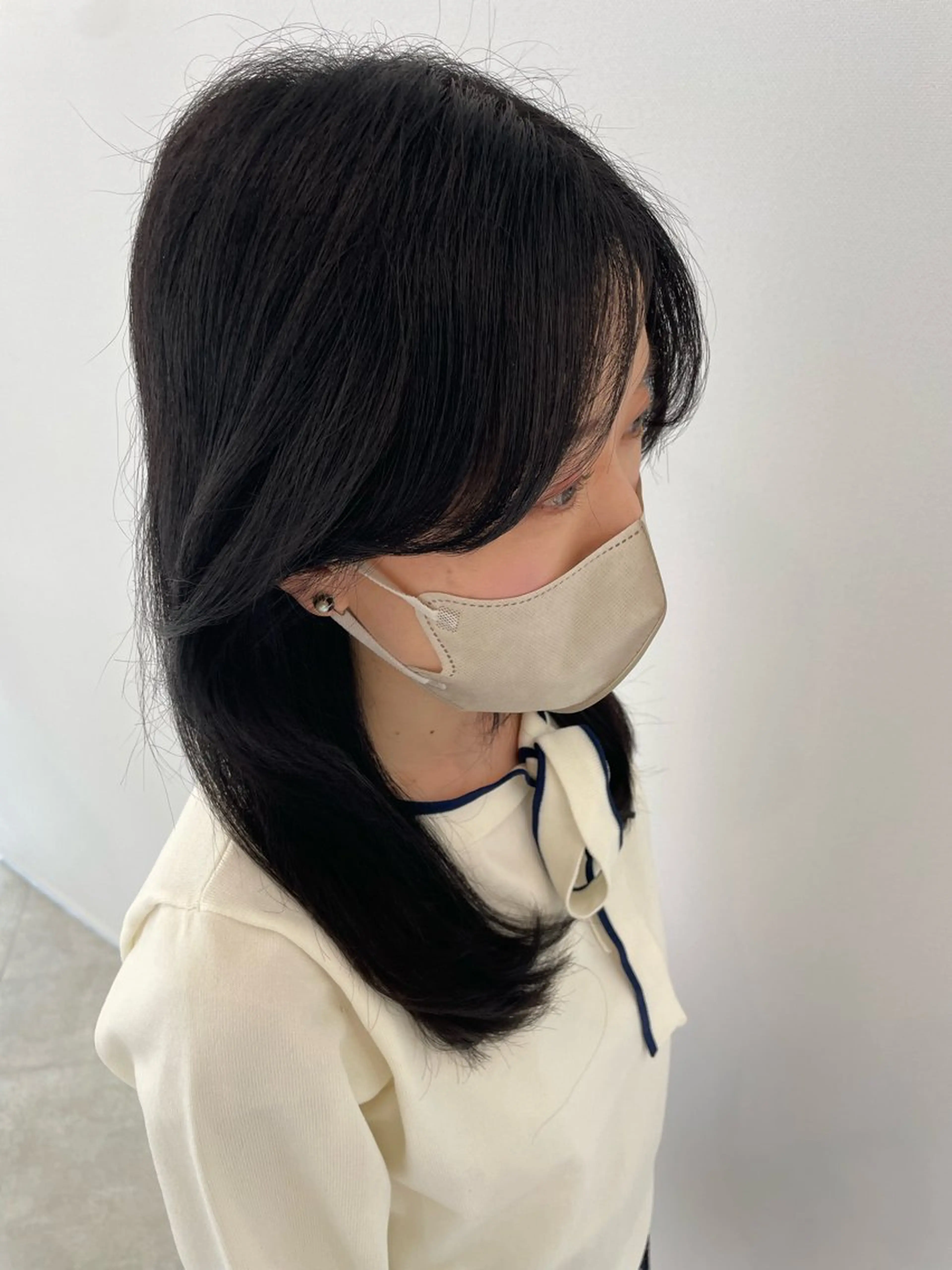 🌈前髪ストレート🌈の写真